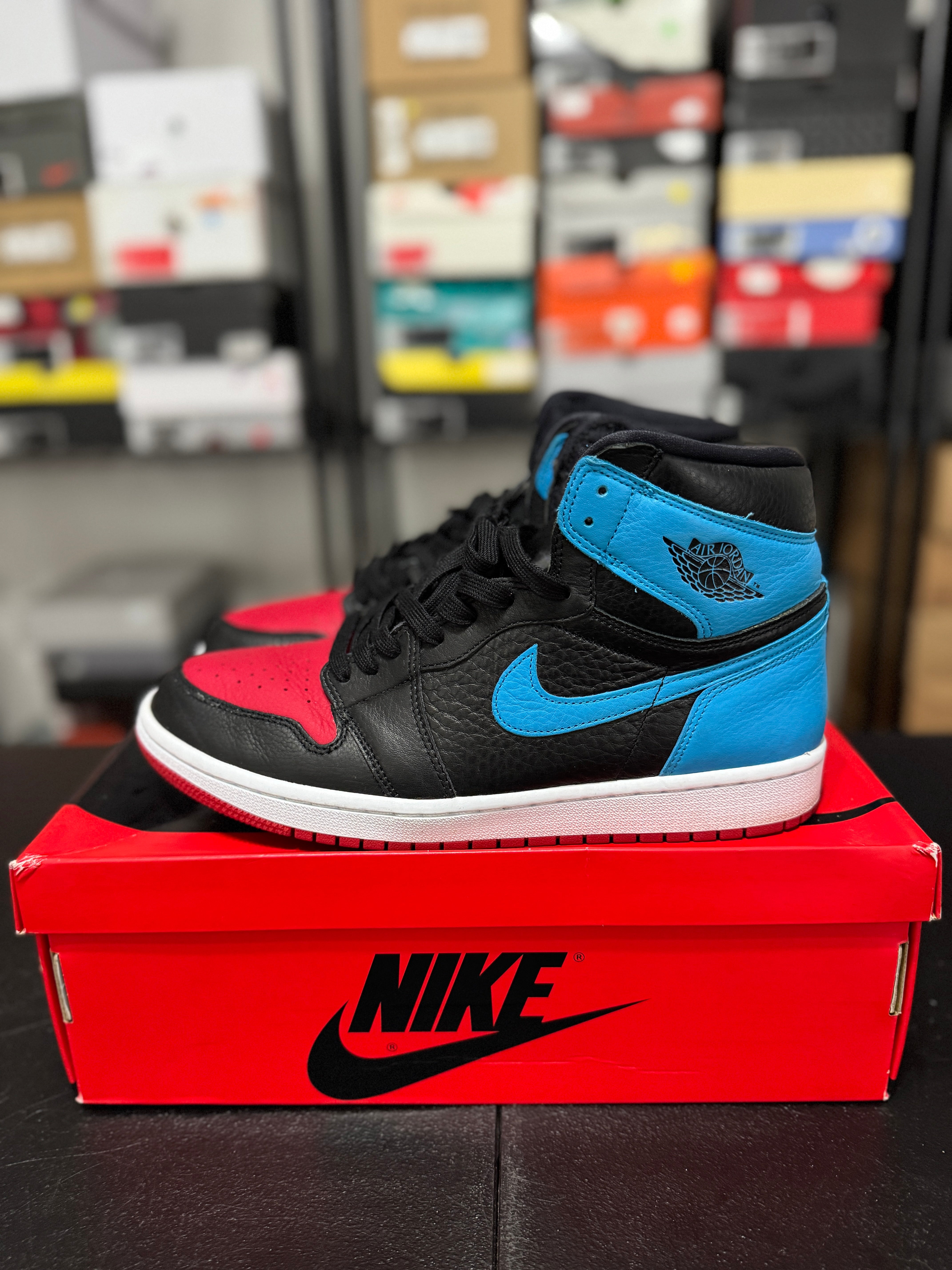 Size 10 - (11.5W) J1 UNC To Chi