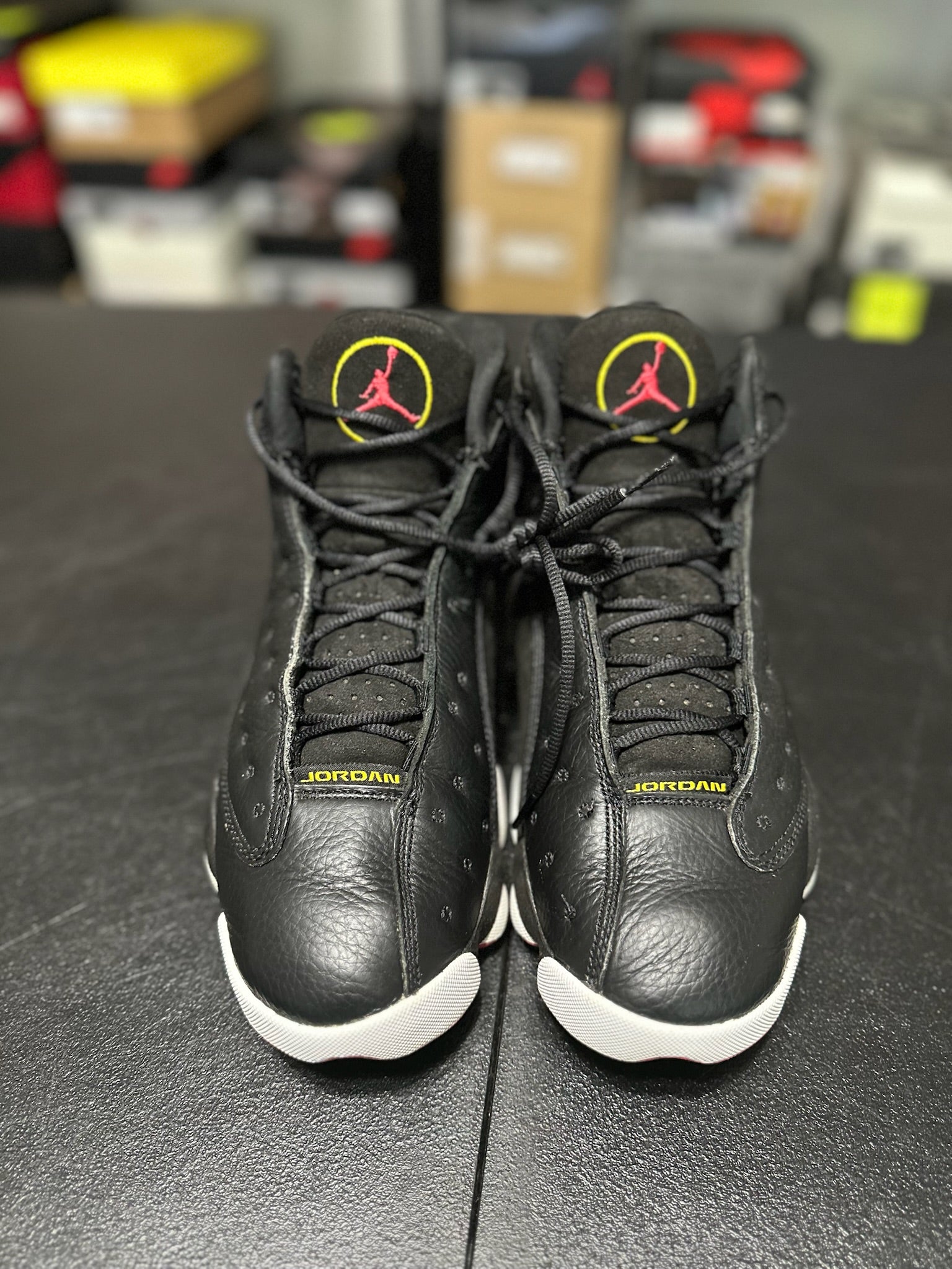 Size 10 - J13 Playoffs