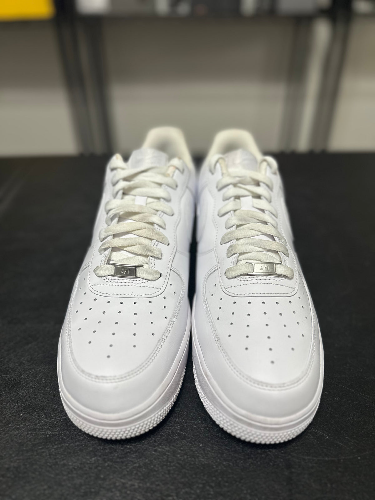 Size 13 - AF1 White