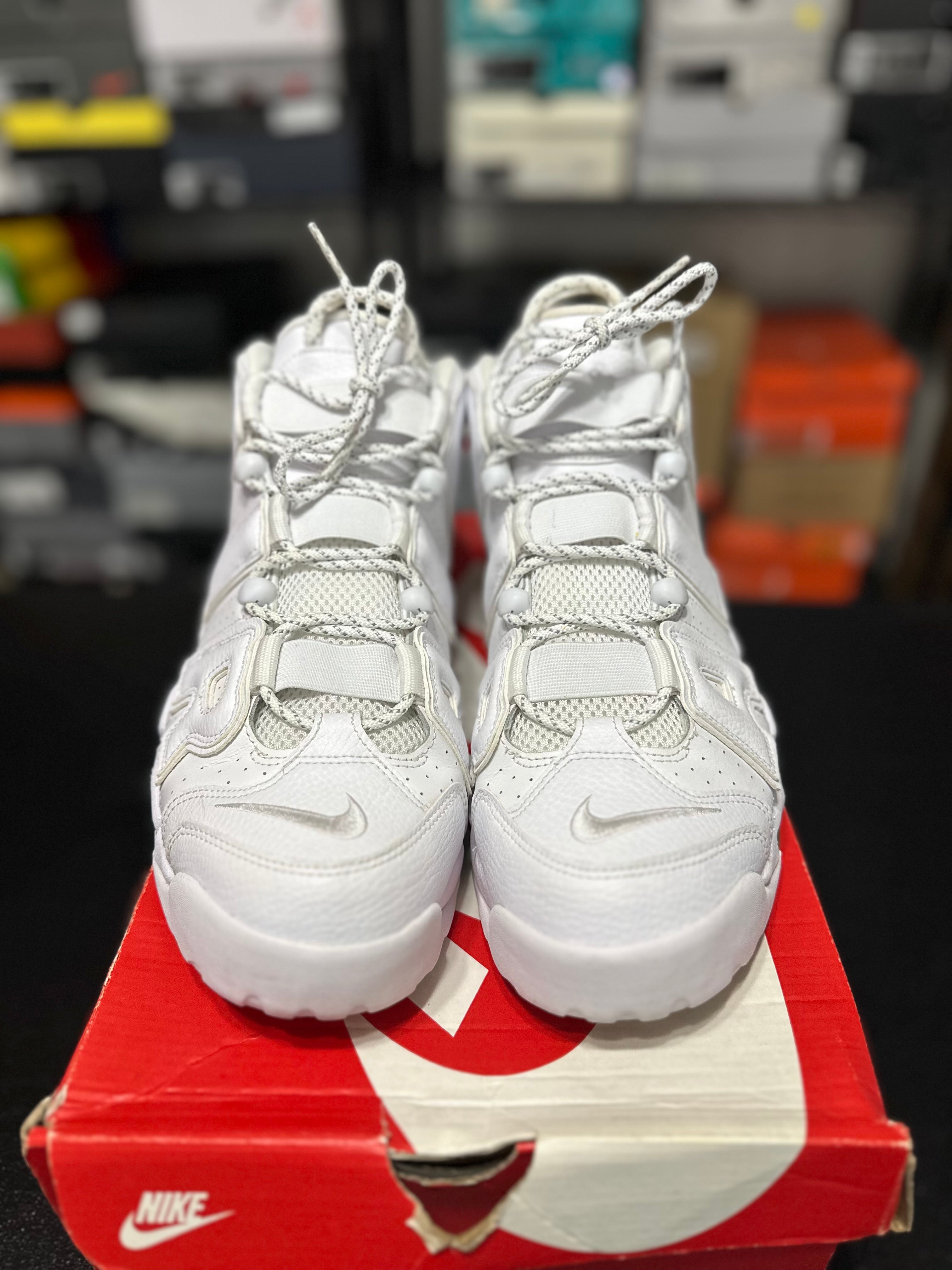 Size 12.5 - Nike air uptempo