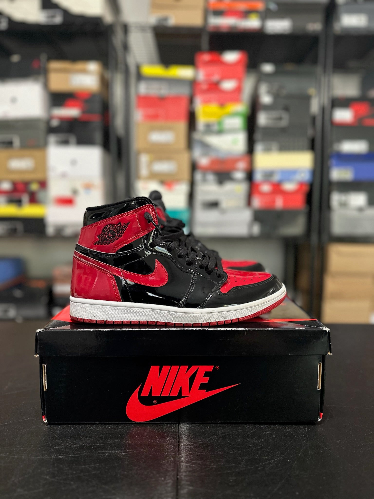 Size 10 - J1 Patent Bred