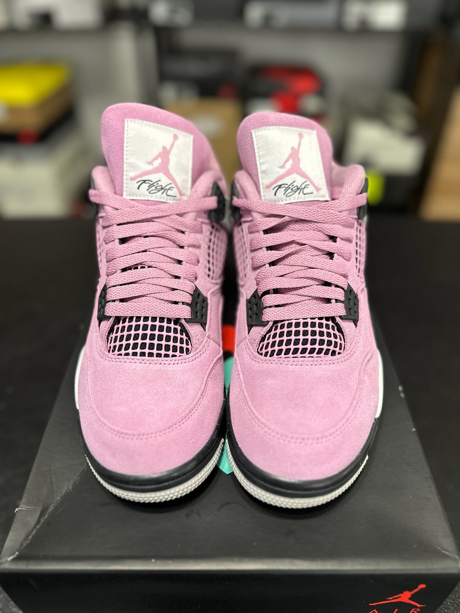 Size 8.5 - (10W) J4 Orchid