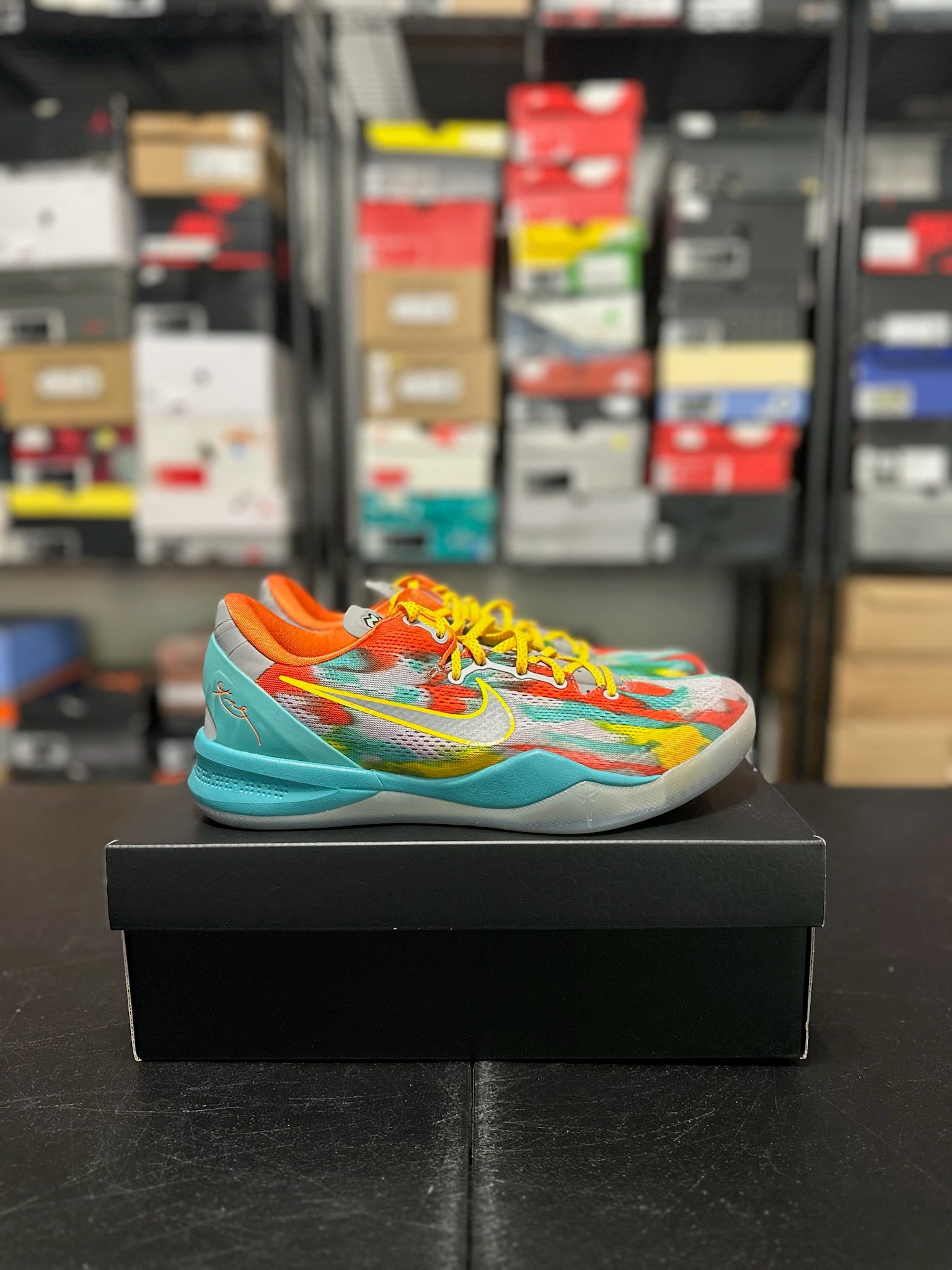 Size 10.5 - Kobe 8 Protro Venice Beach