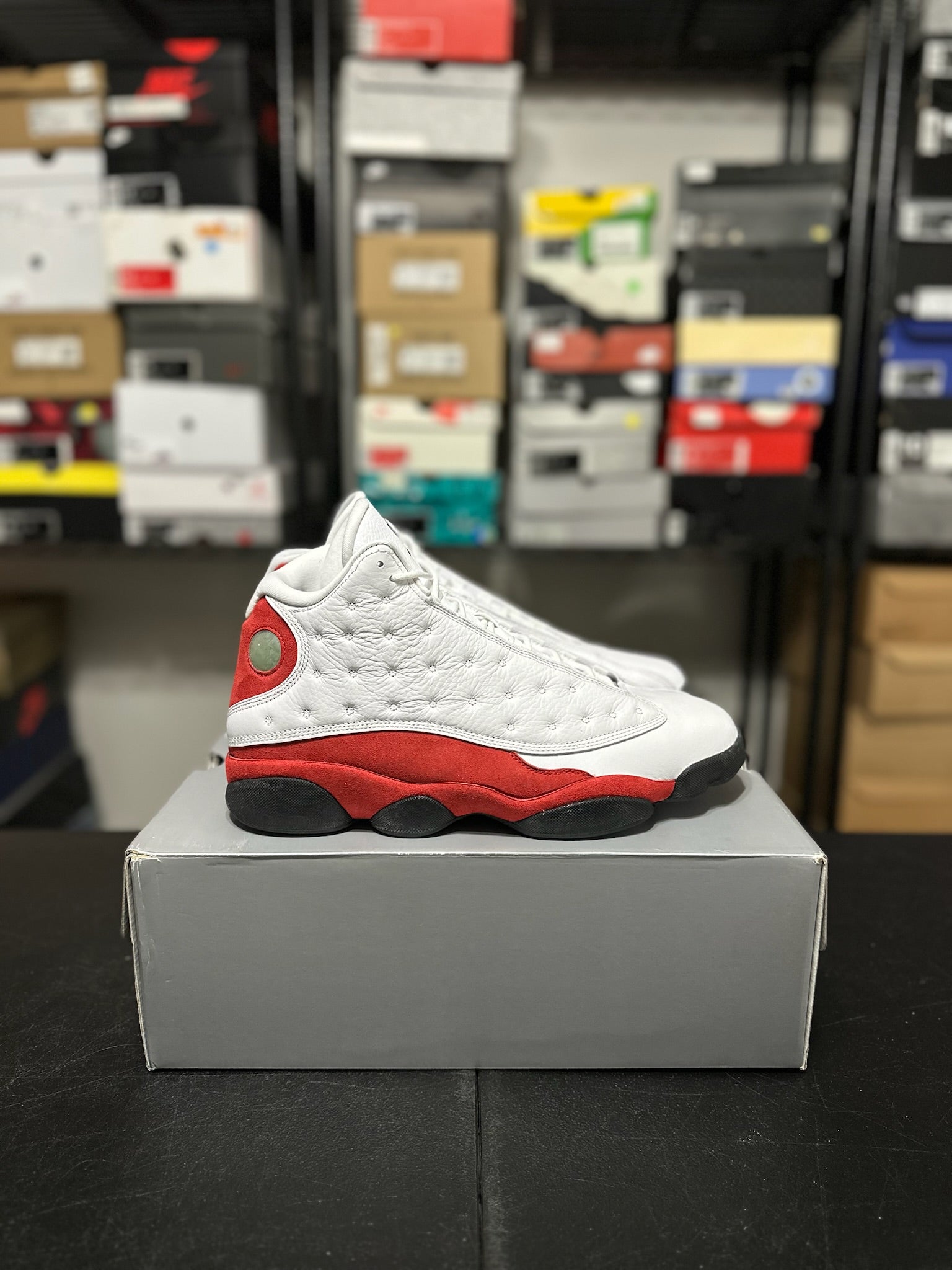 Size 12 - J13 OG Chicago