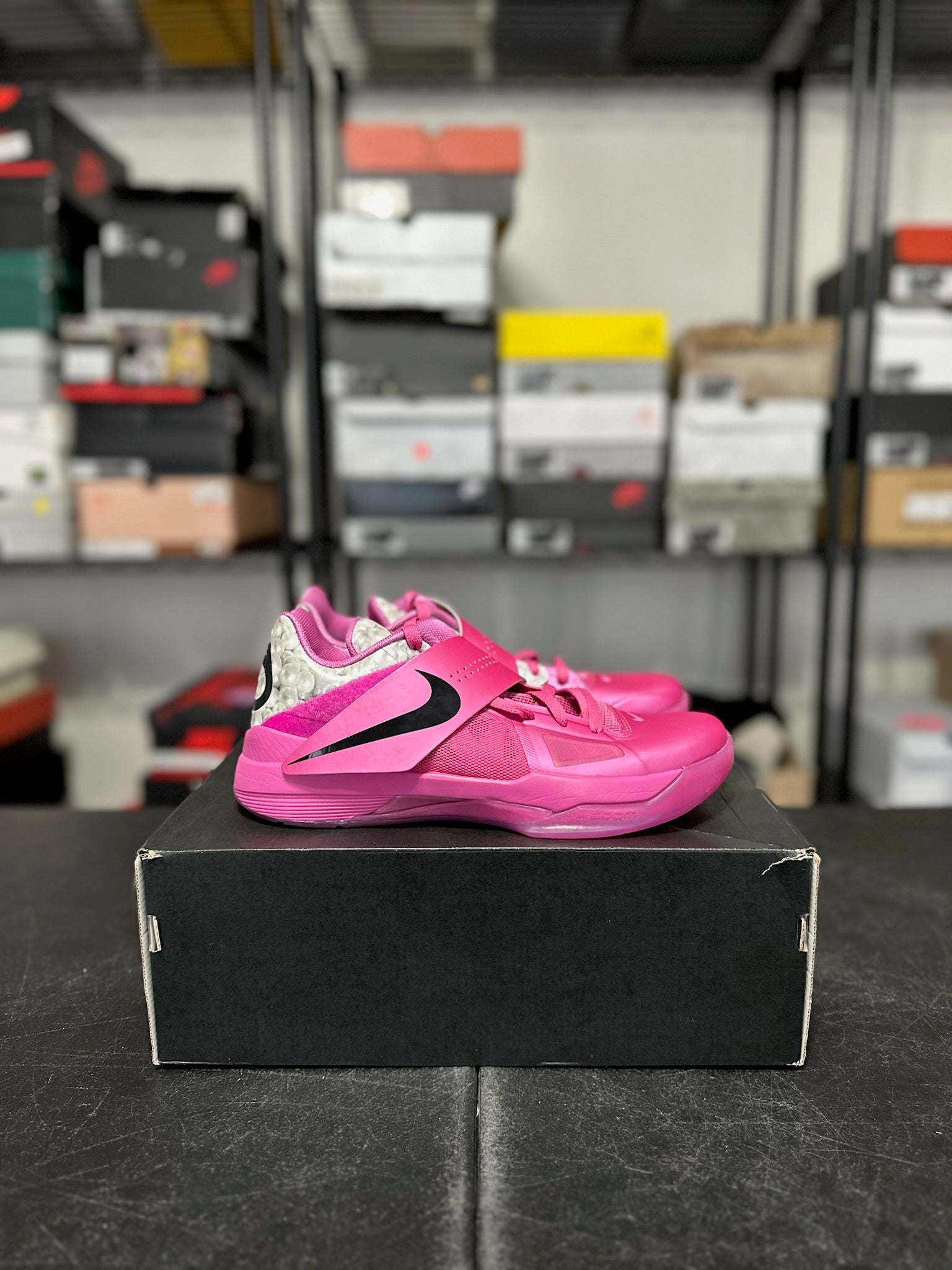 Size 8.5 - KD 4 Aunt Pearl