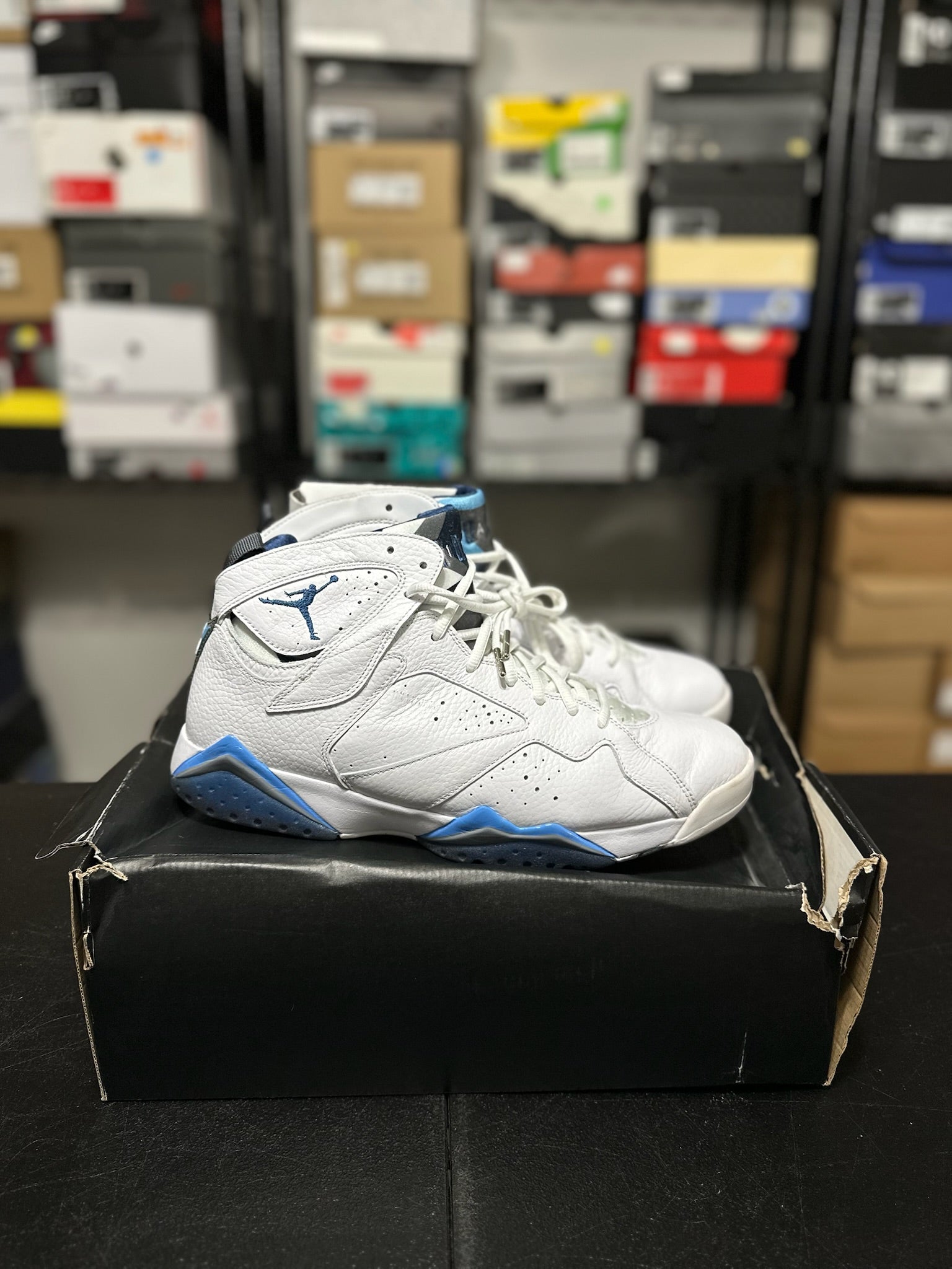 Size 12 - J7 French Blue