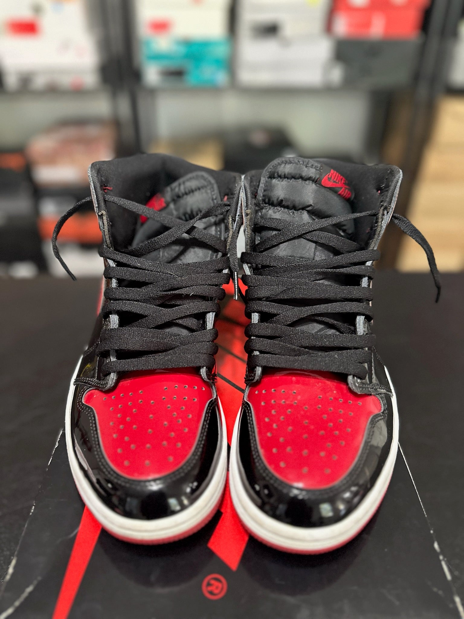 Size 10 - J1 Patent Bred