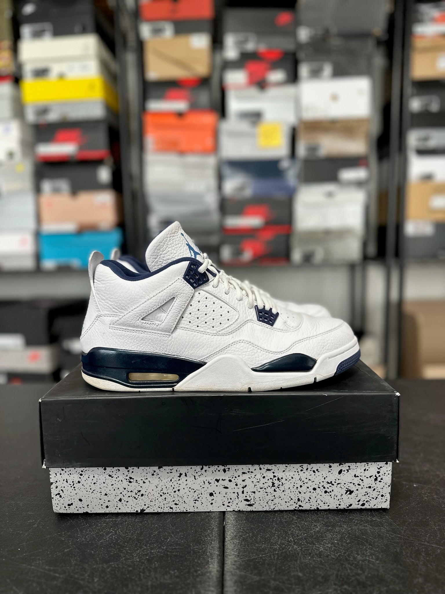 Size 12 - J4 Columbia