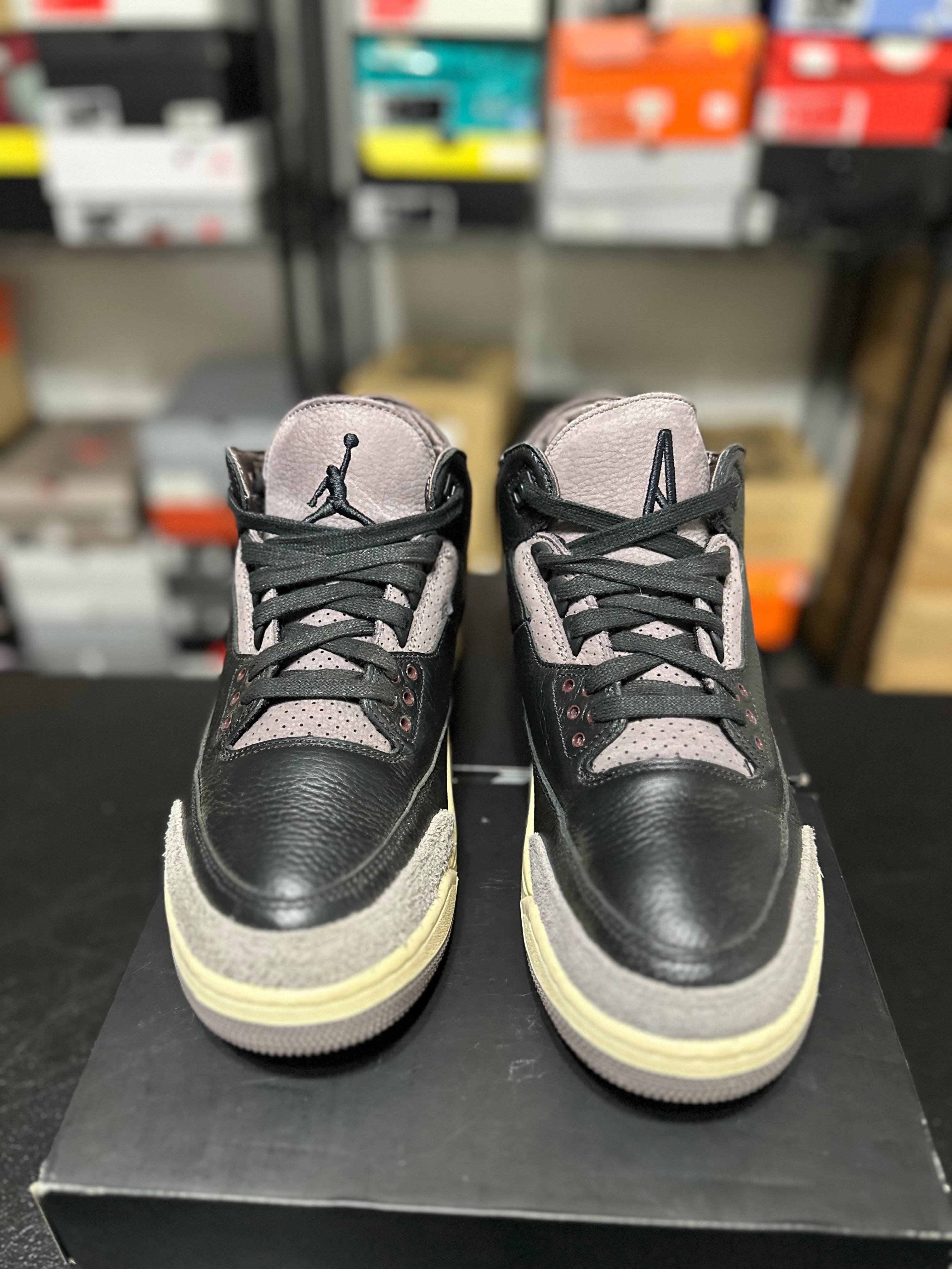 Size 10 - (11.5W) J3 ama