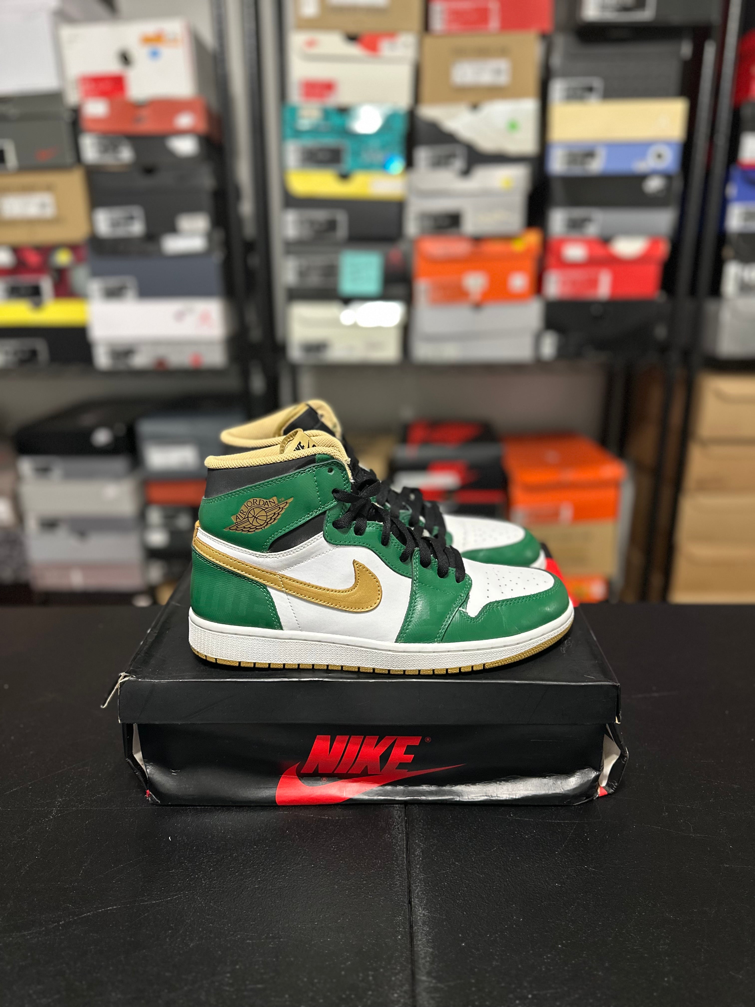 Size 10 - J1 Celtics