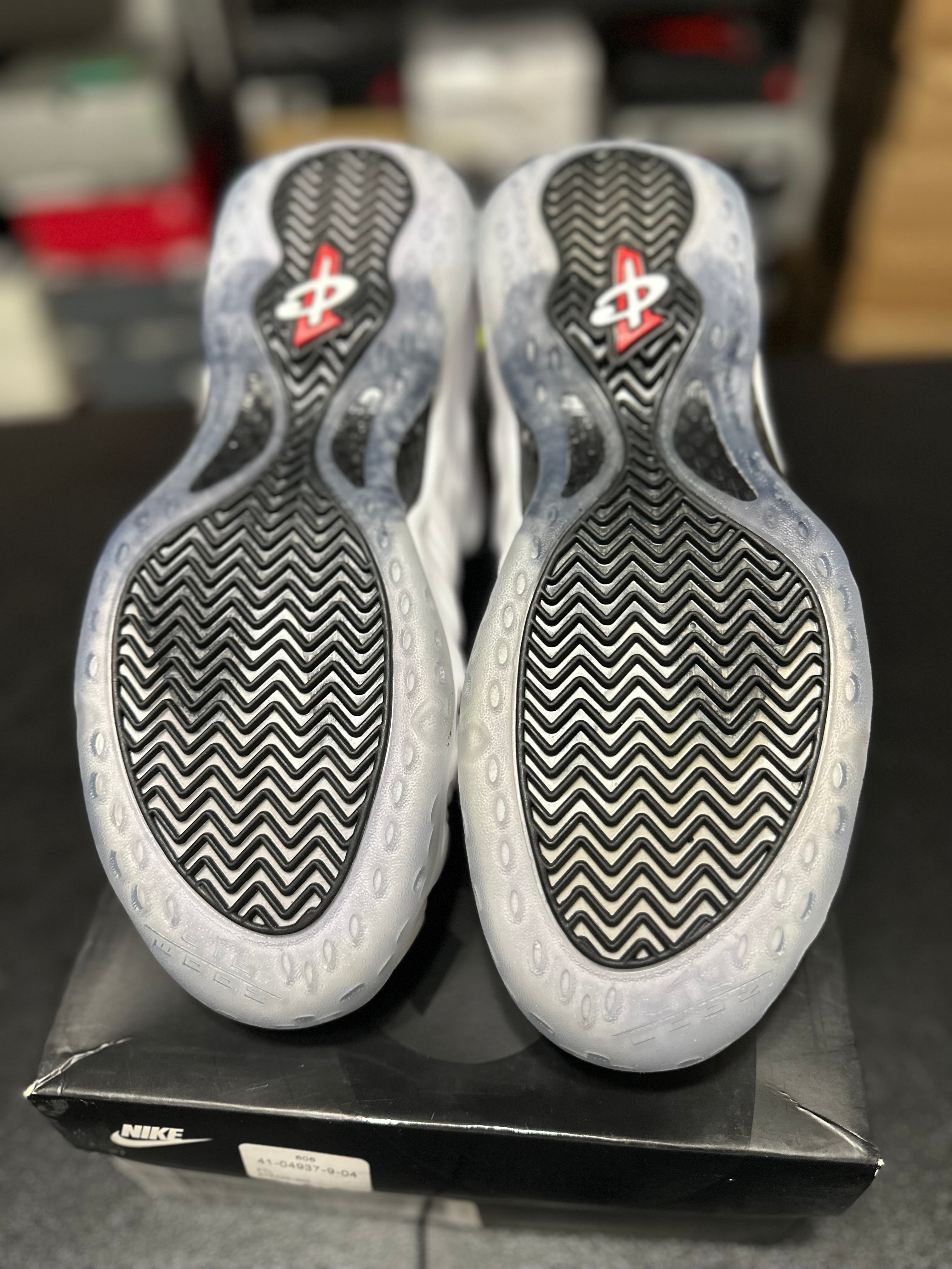 Size 10 - Foamposite Olympic DS