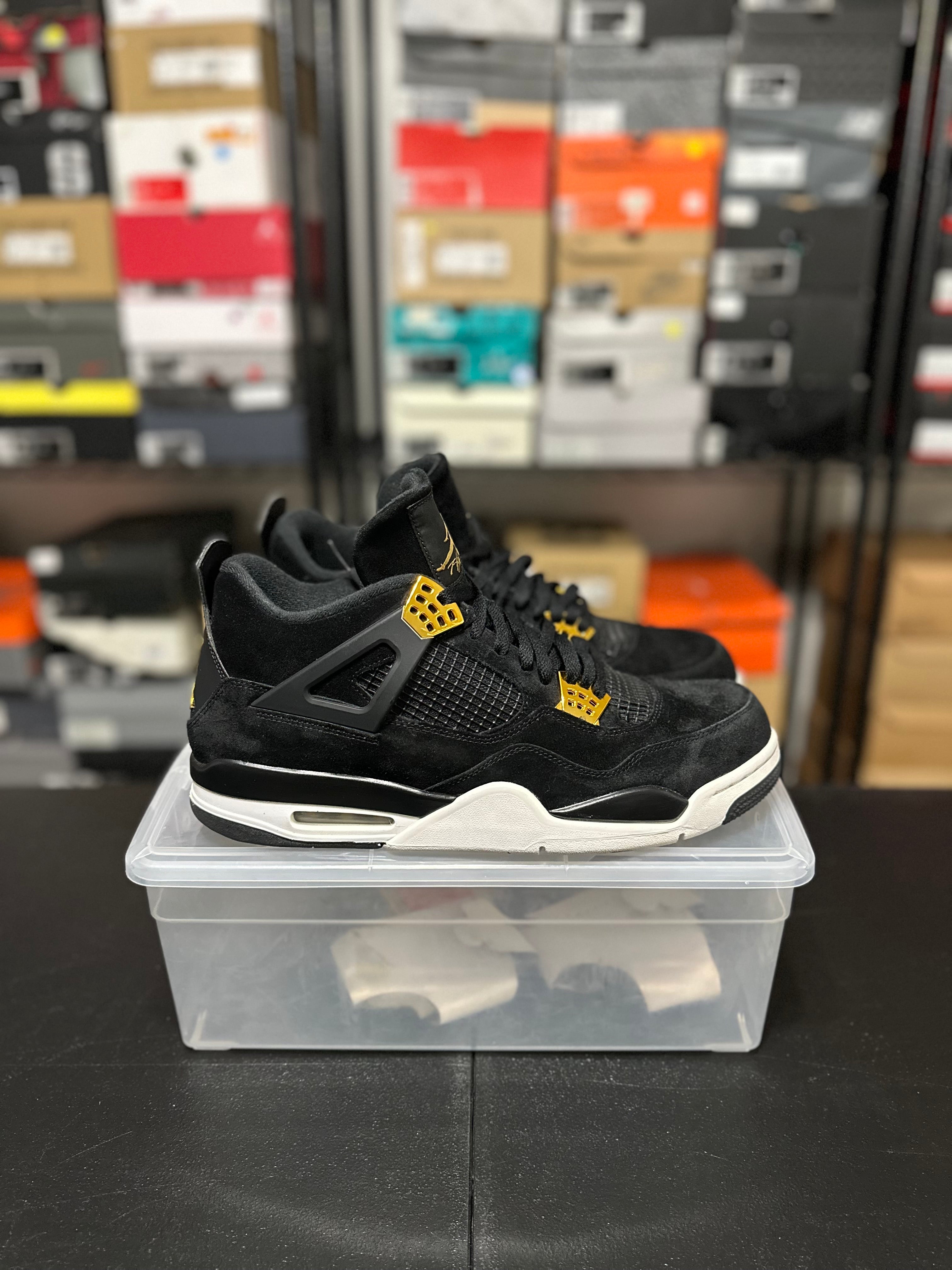 Size 14 - J4 royalty