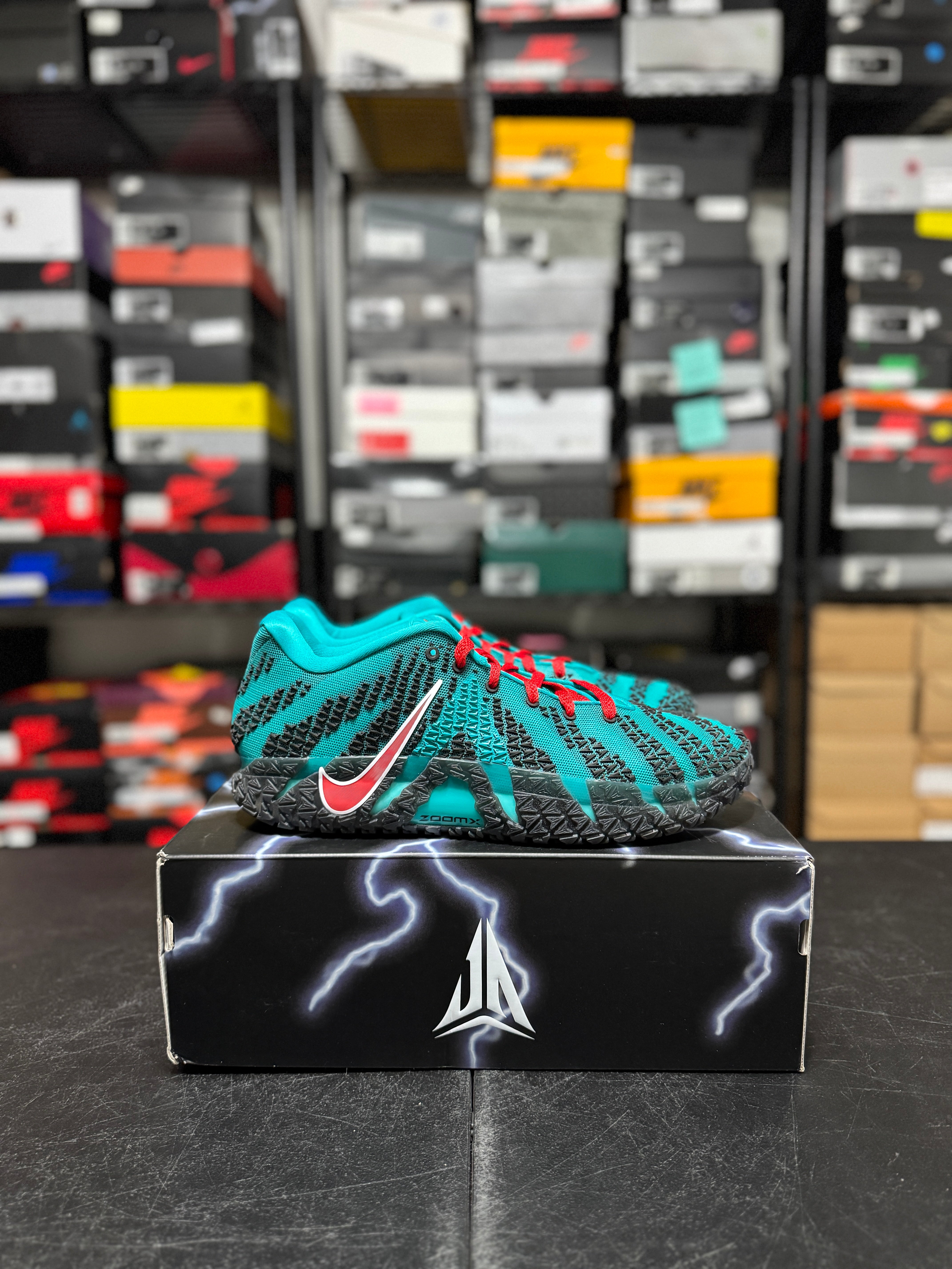 Size 12 - Ja 3 scratch 3.0