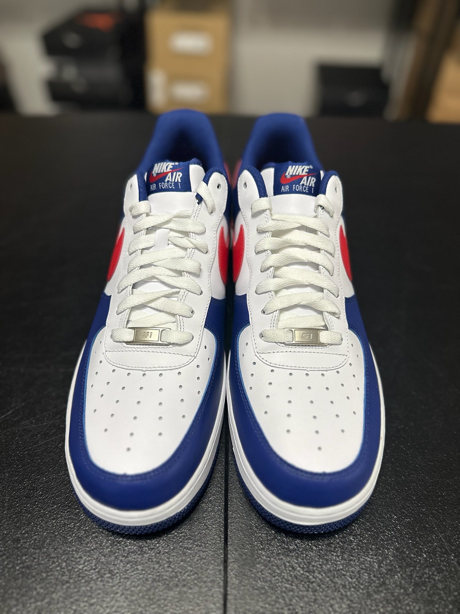 Size 13 - AF 1 Low USA