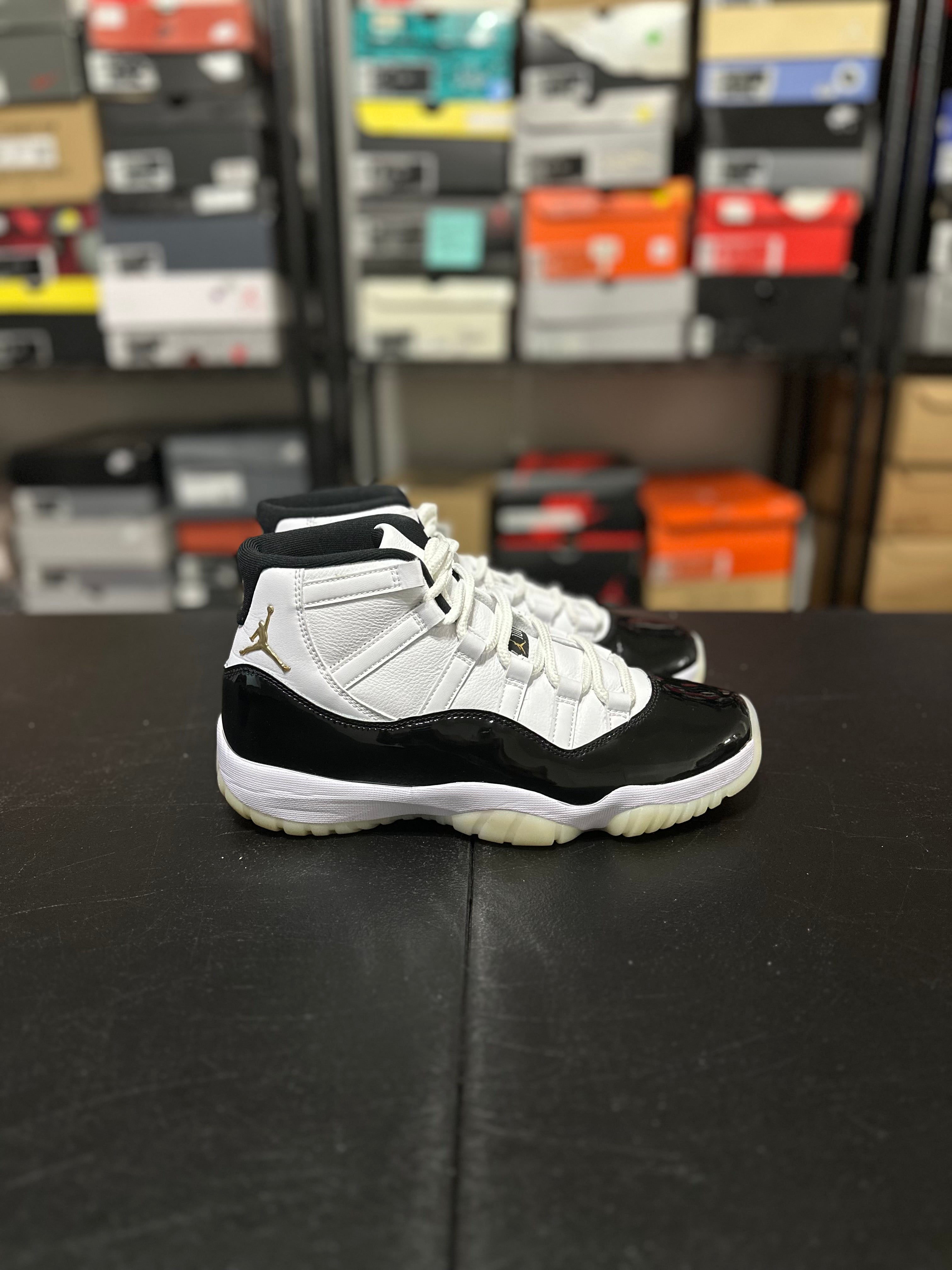 Size 8.5 - J11 gratitude