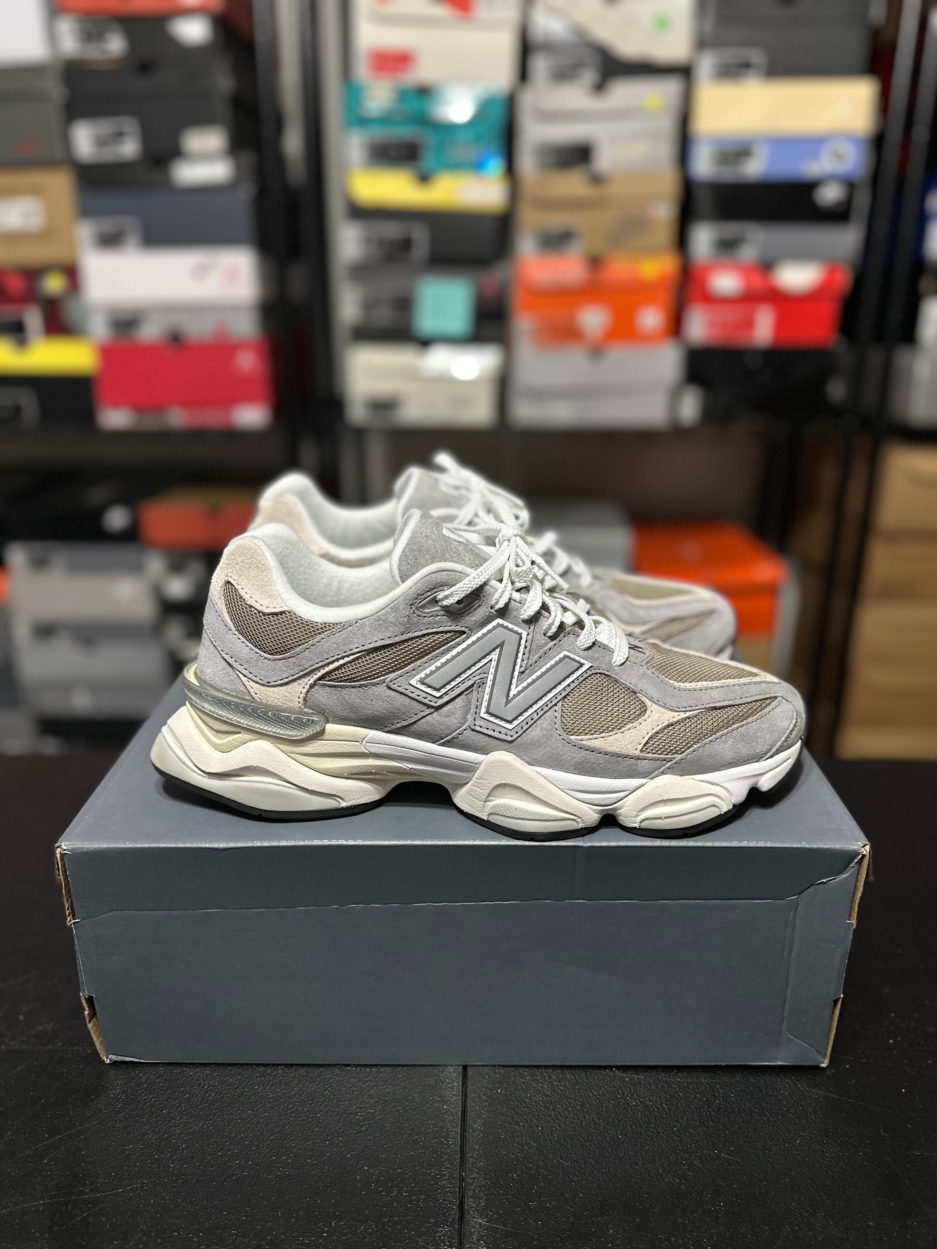 Size 12 - NB 9060 slate grey Timberwolf