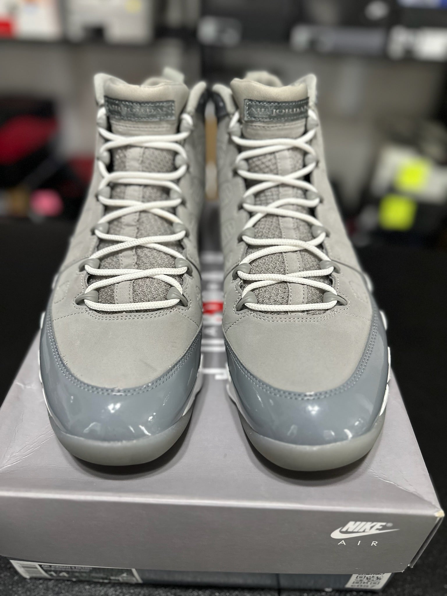 Size 14 - J9 Cool Grey