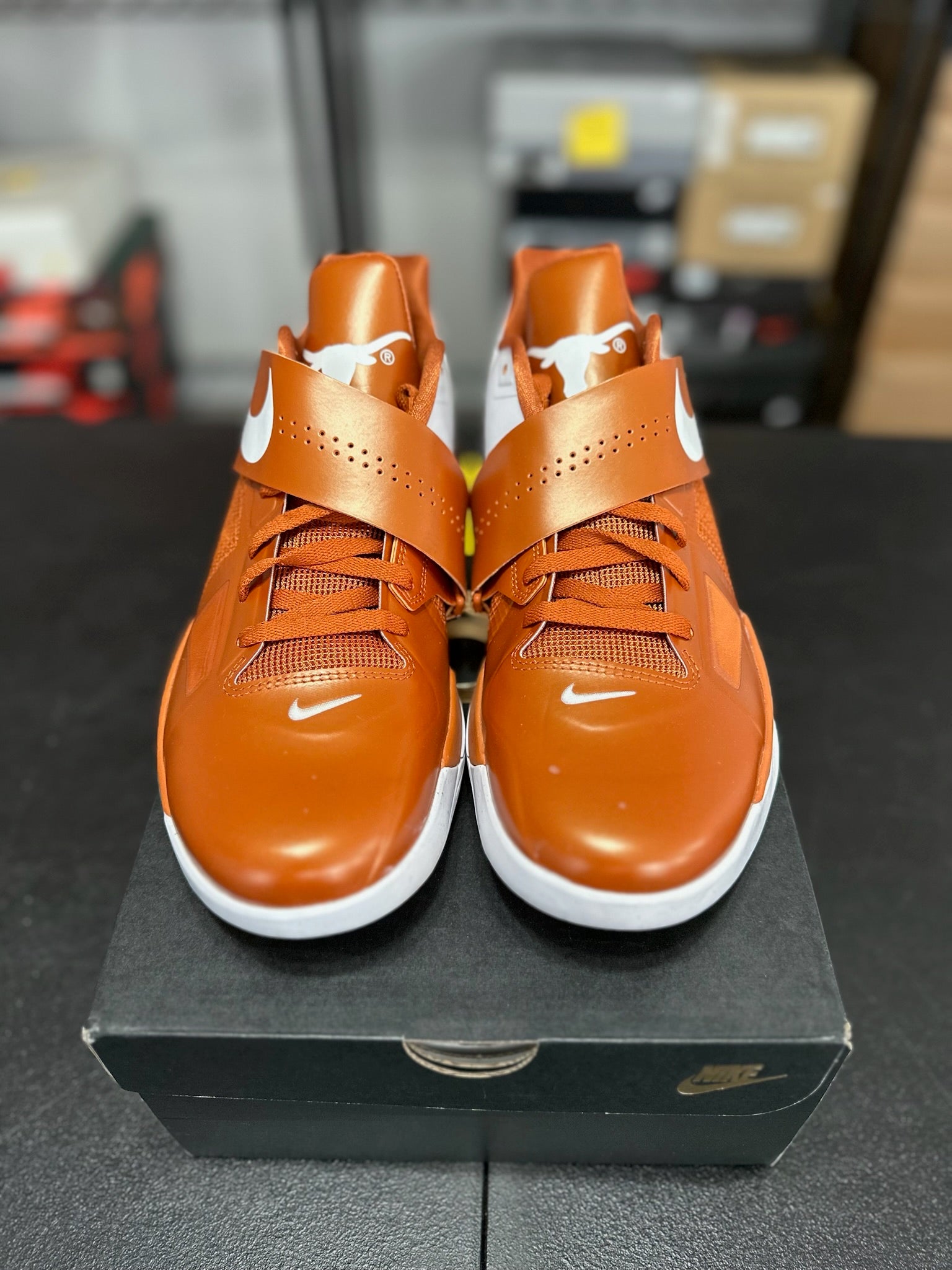 Size 12 - KD 4 Texas Longhorns