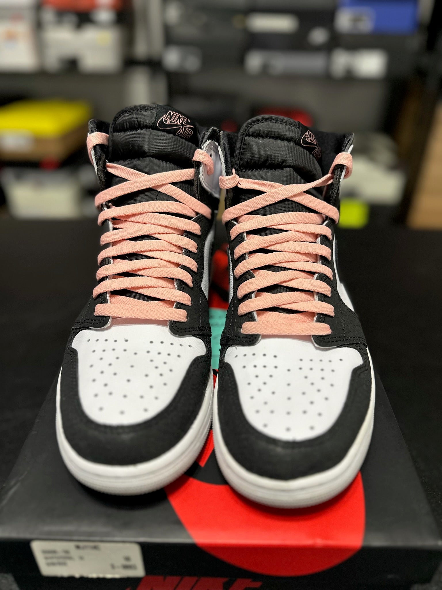 Size 10 - J1 High Stage Haze
