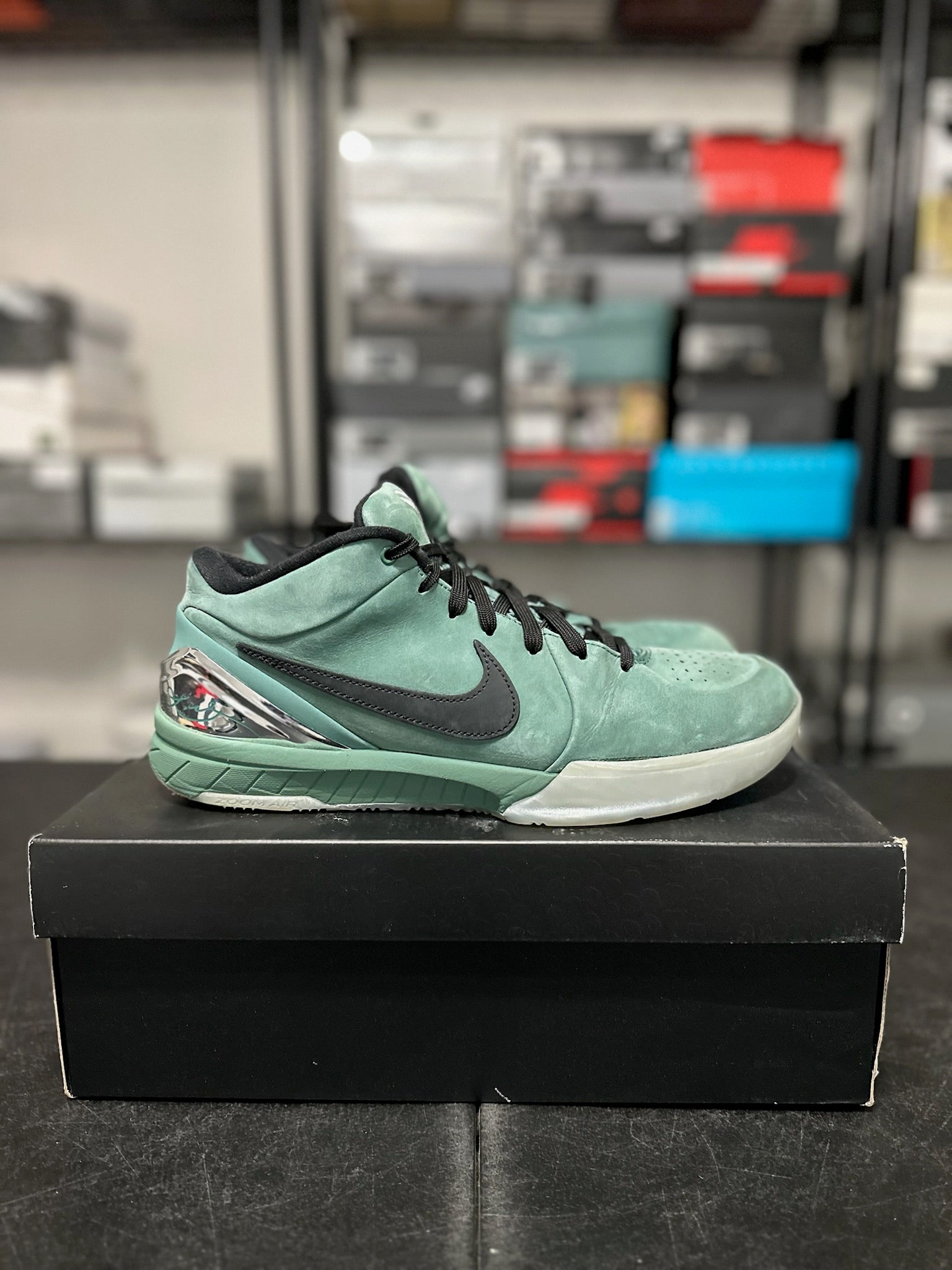 Size 11 - Kobe 4 Protro Girl Dad