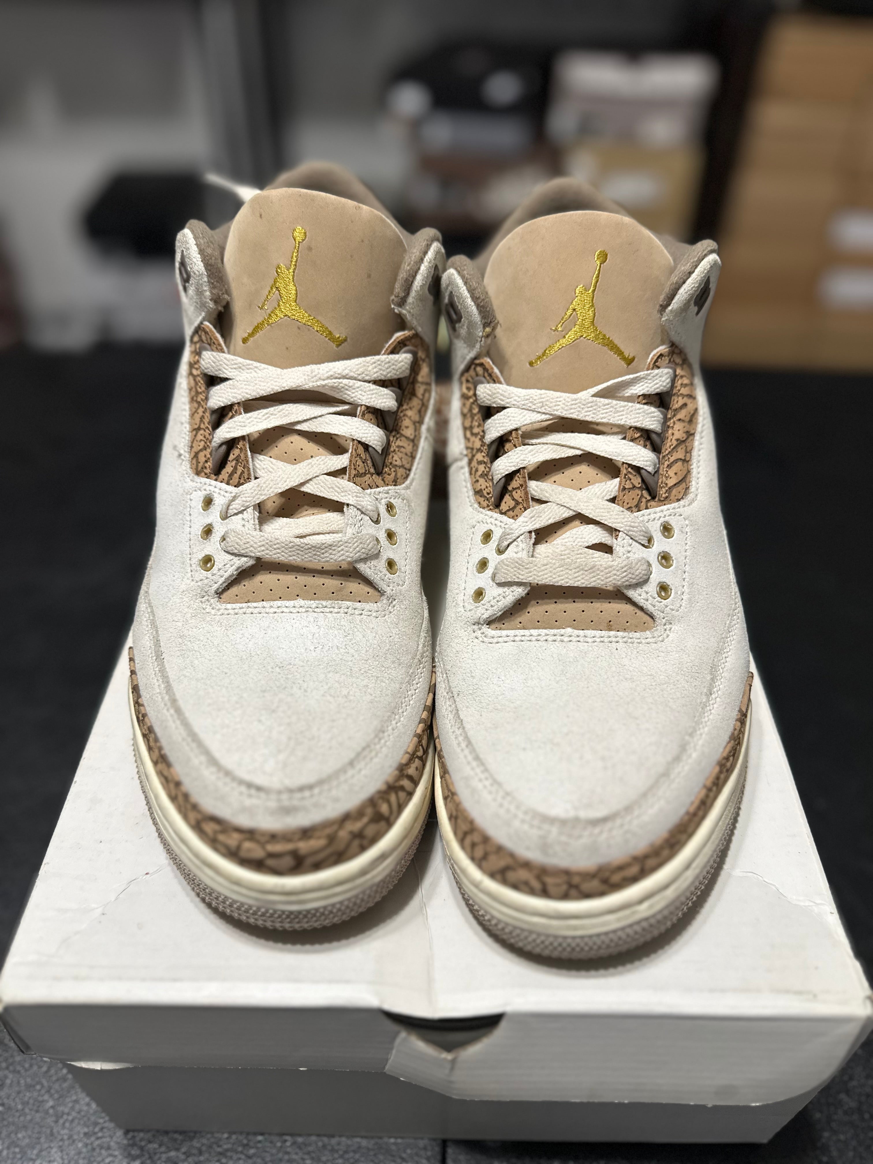 Size 12 - J3 palamino