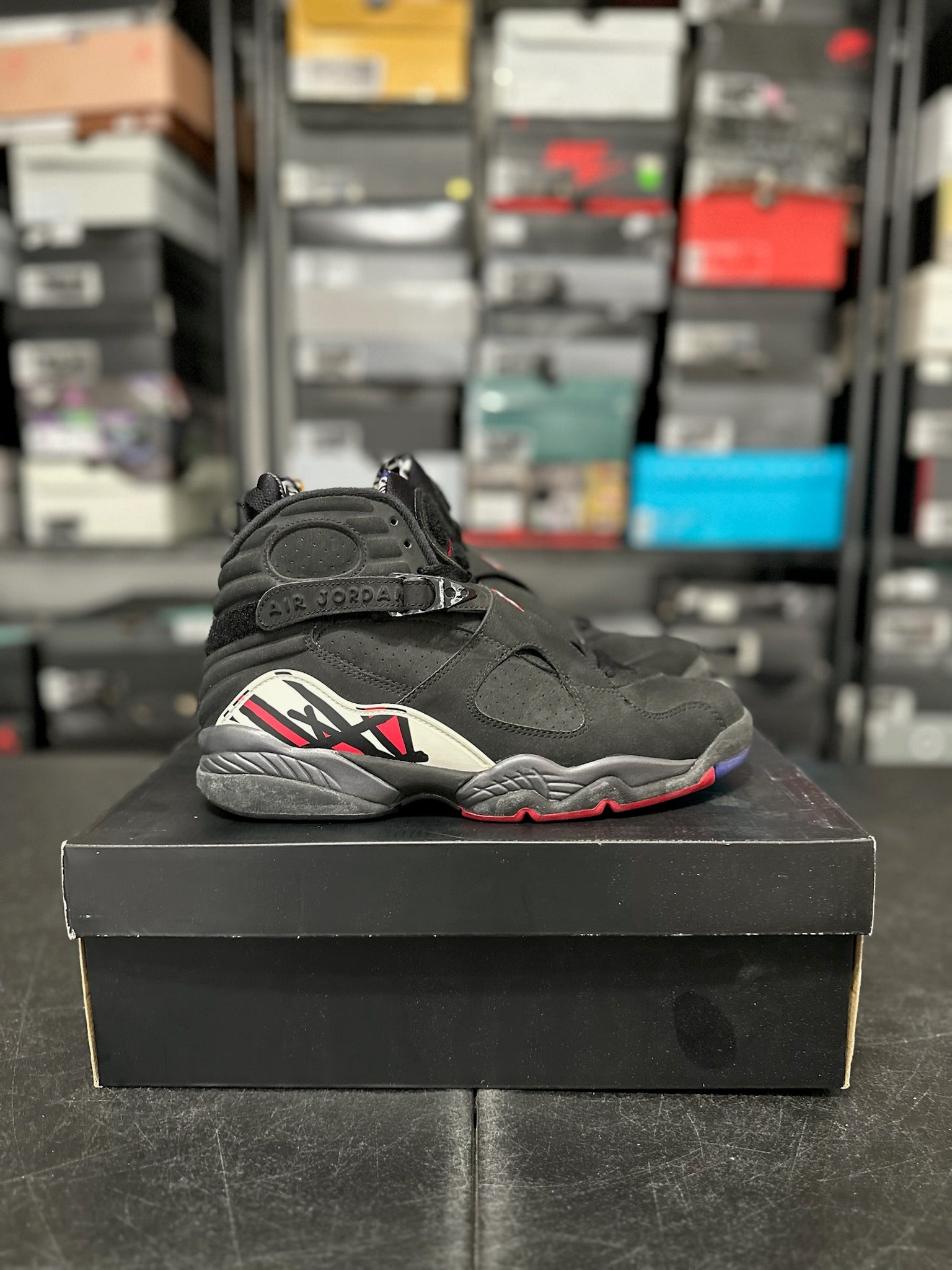 Size 7.5 - J8 Playoffs DS