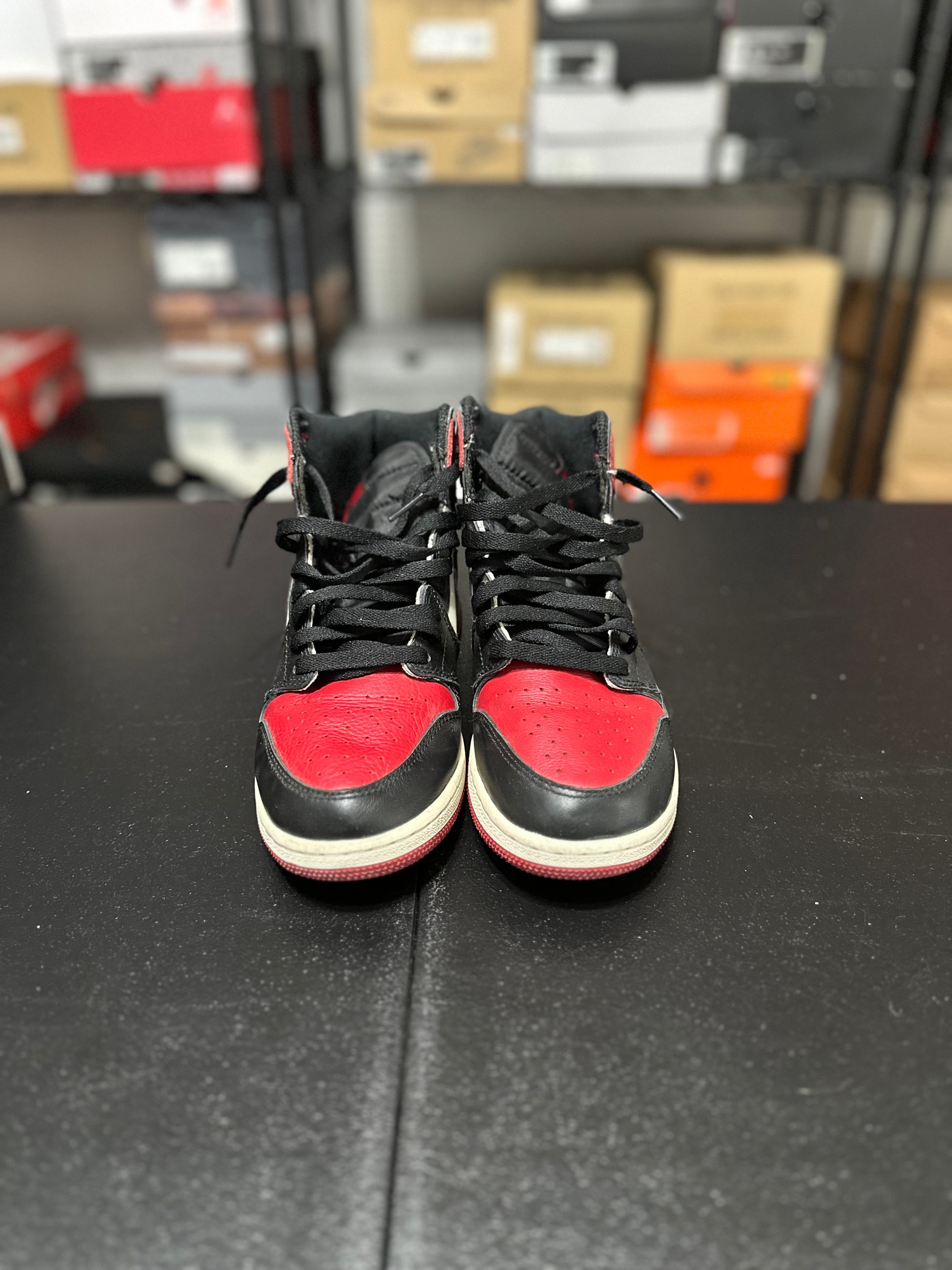 Size 7Y - J1 bred toe GS
