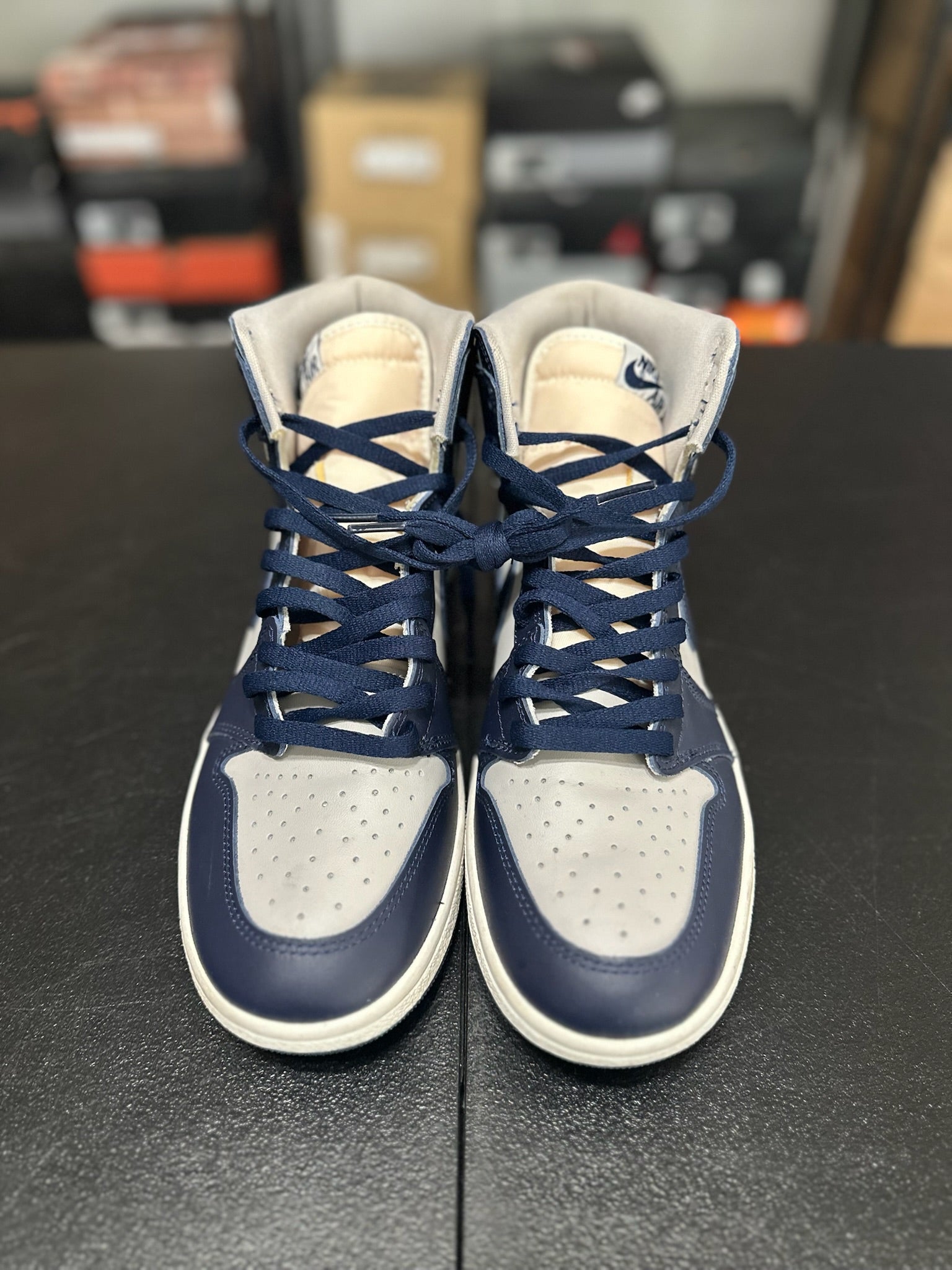 Size 10 - J1 High 85 Georgetown