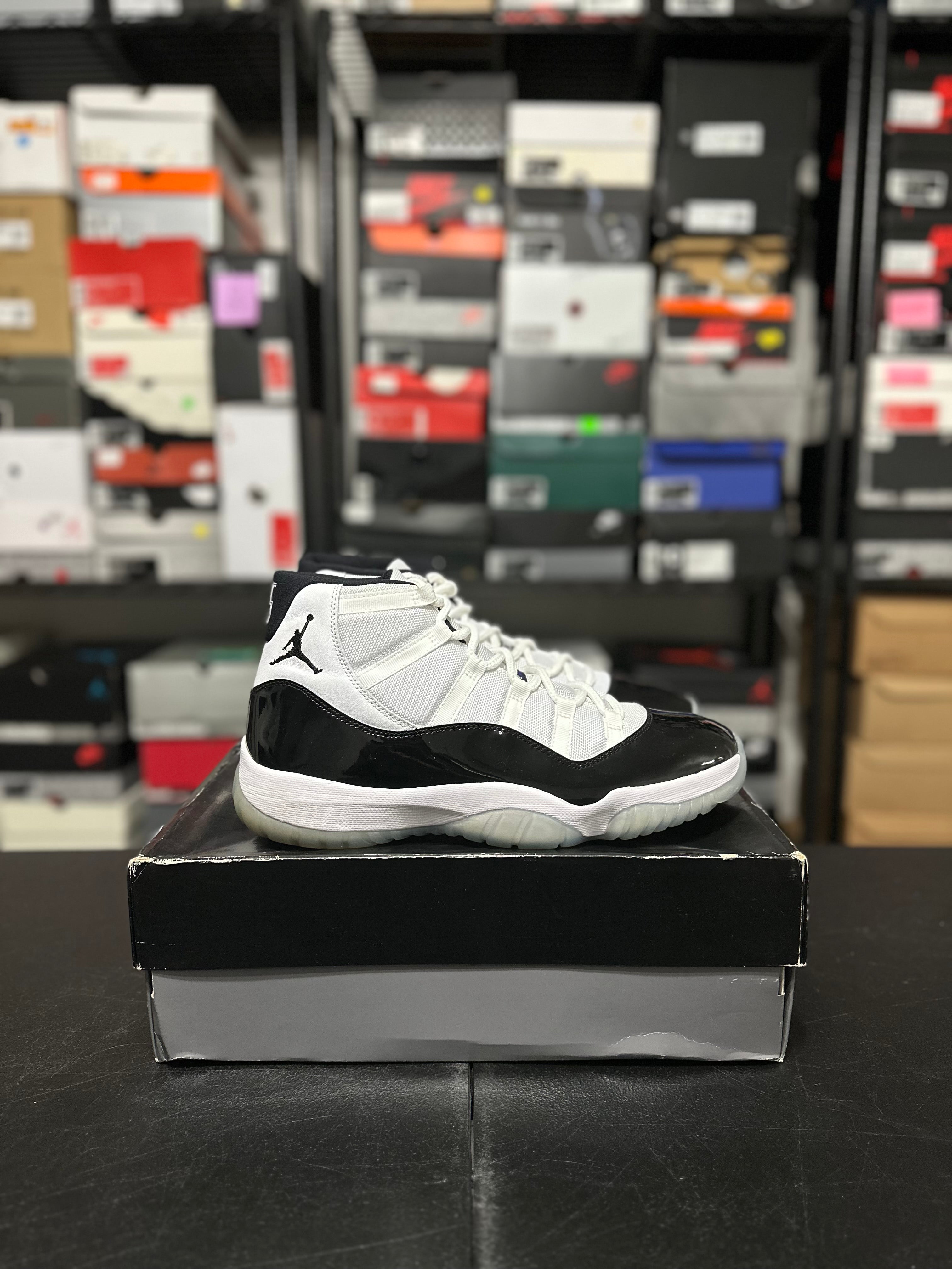 Size 13 - J11 concord
