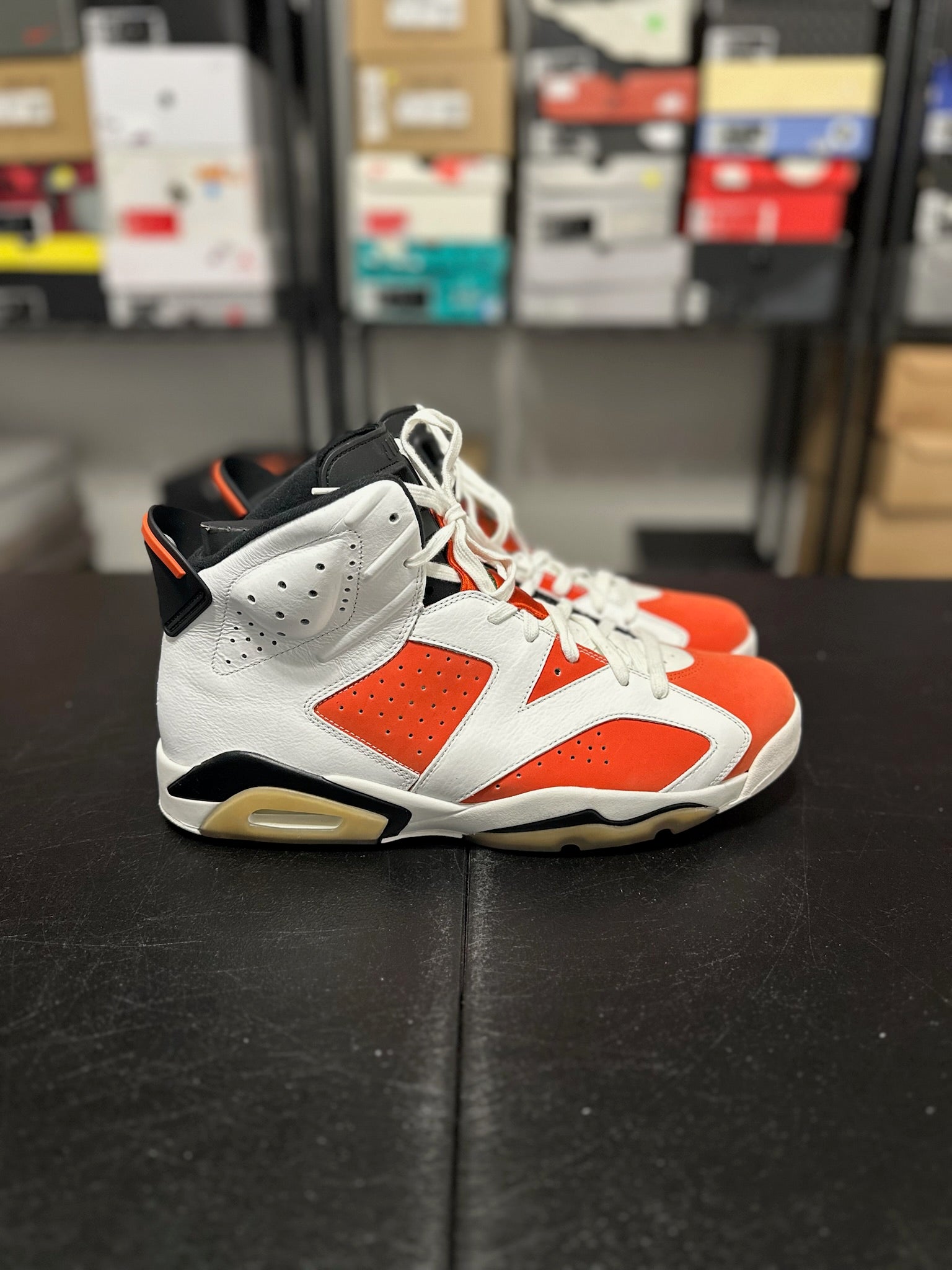 Size 14 - J6 Gatorade