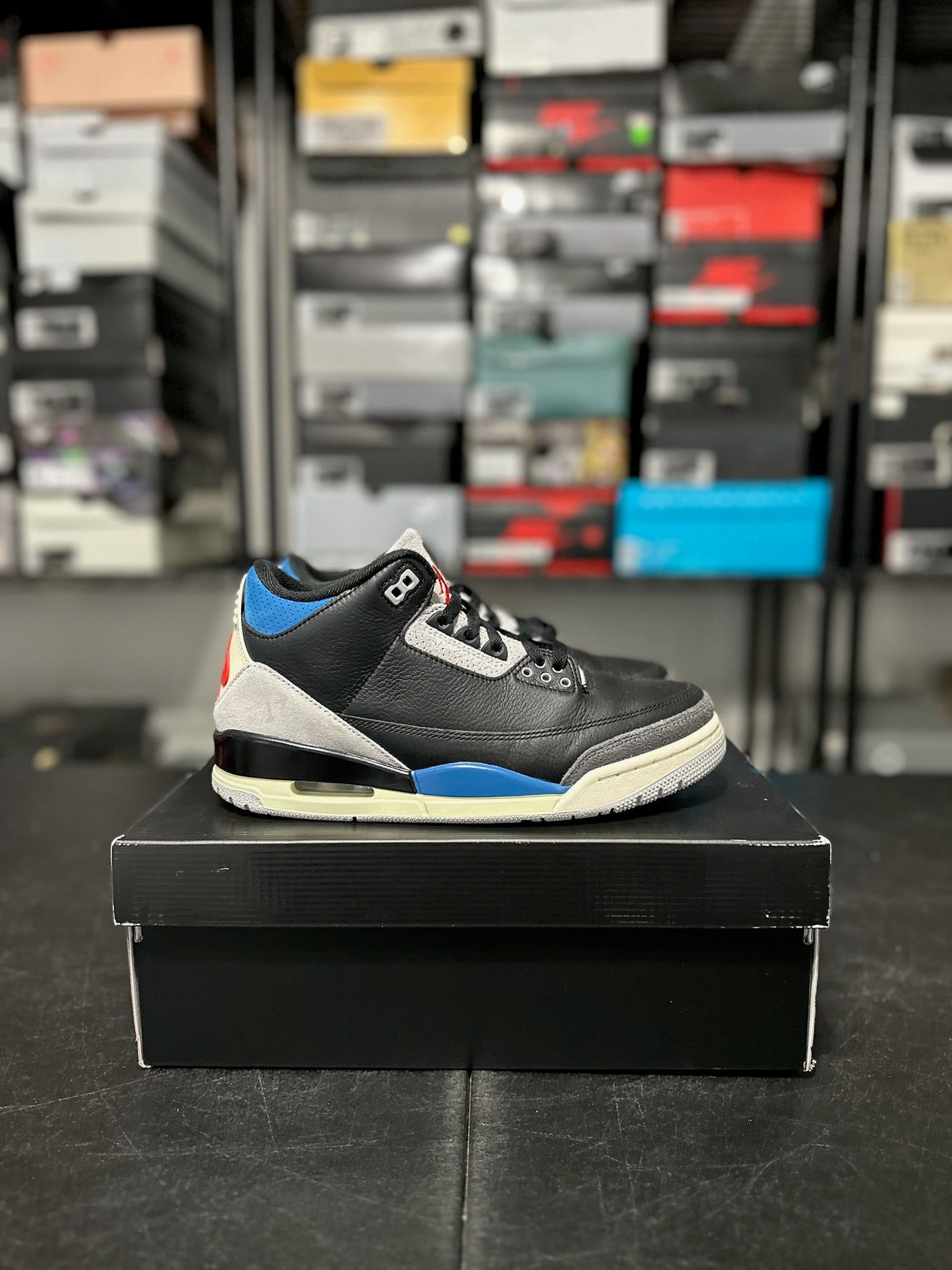 Size 8 - J3 Rare Air