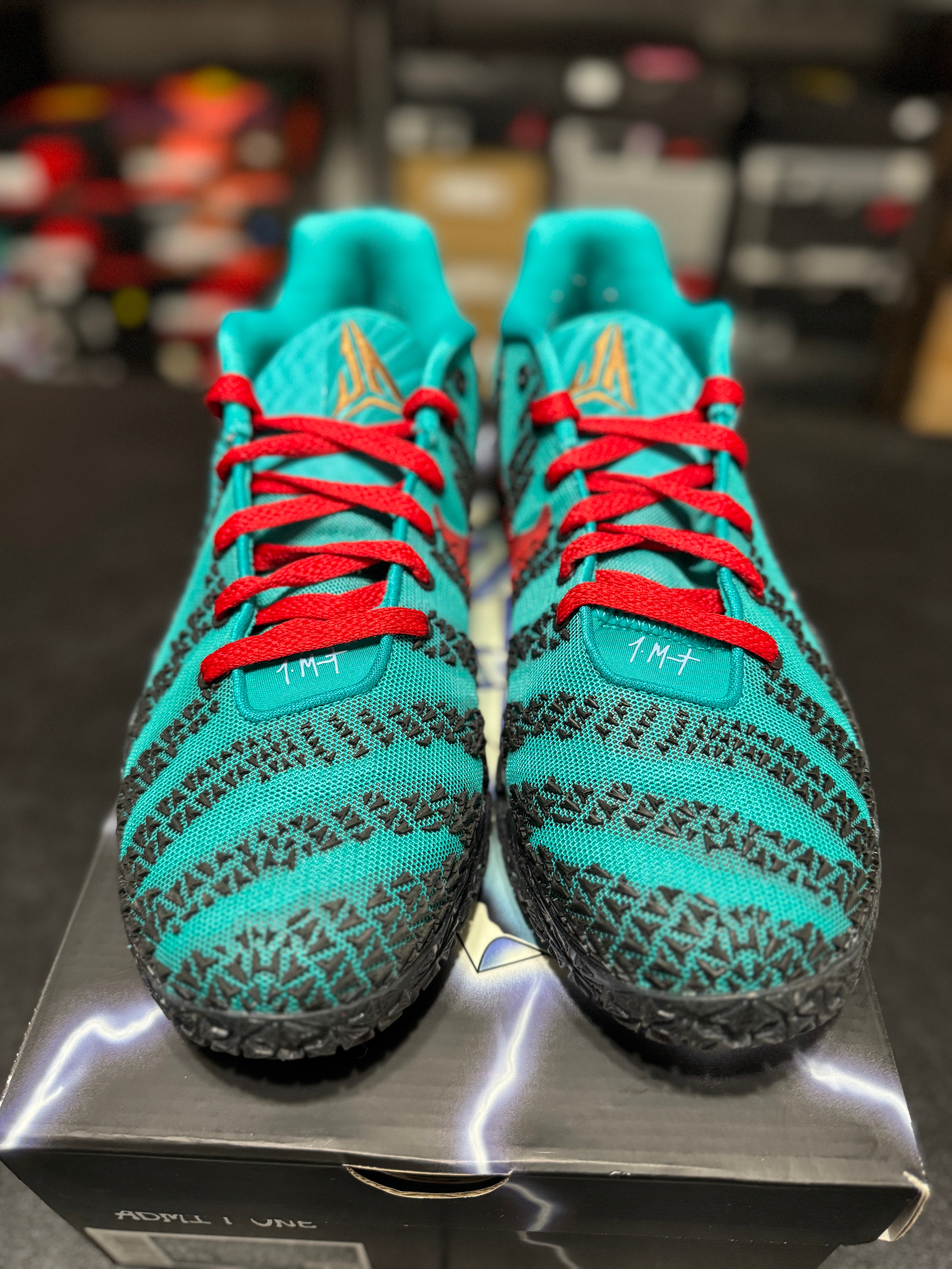 Size 12 - Ja 3 scratch 3.0