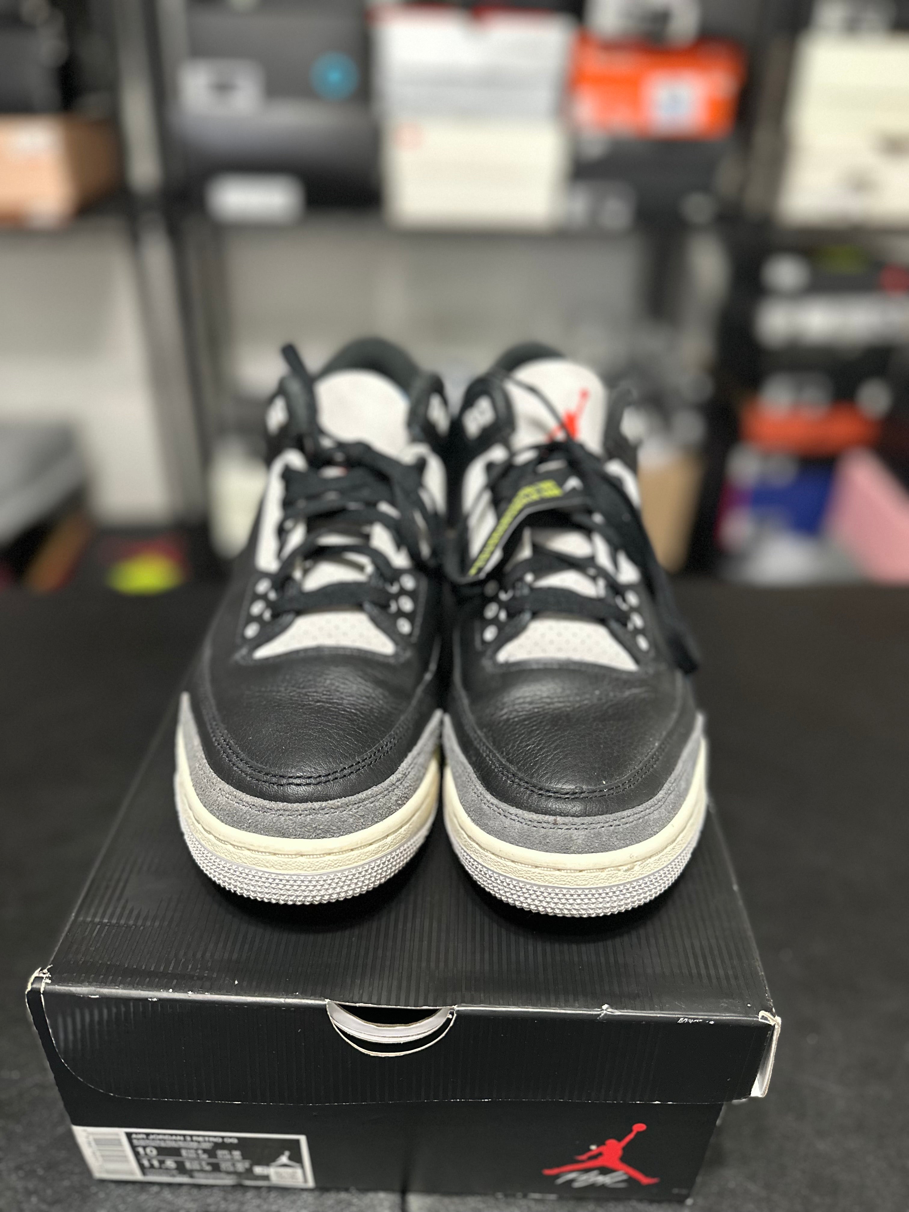 Size 10 - J3 rare air