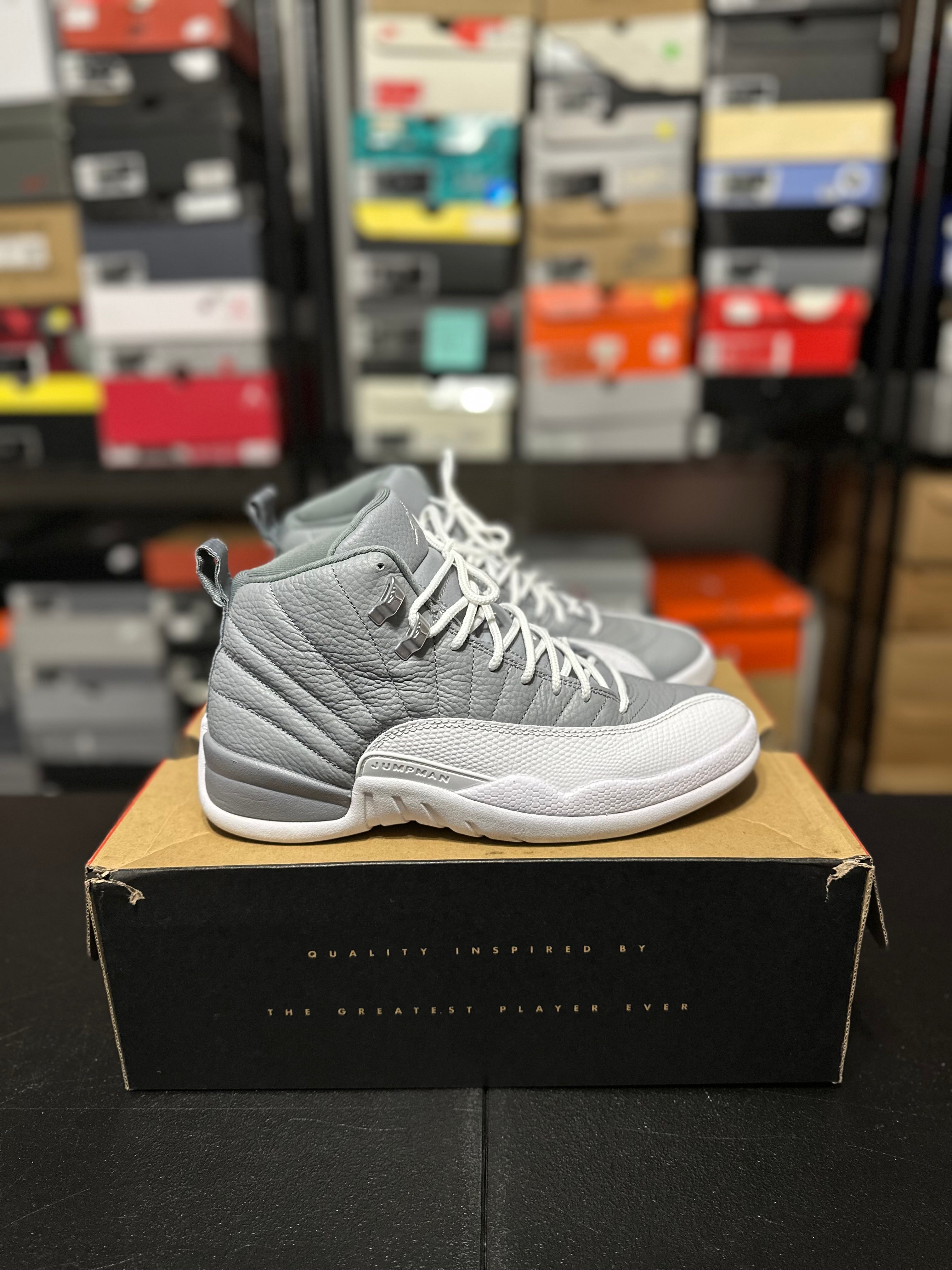 Size 8.5 - J12 stealth