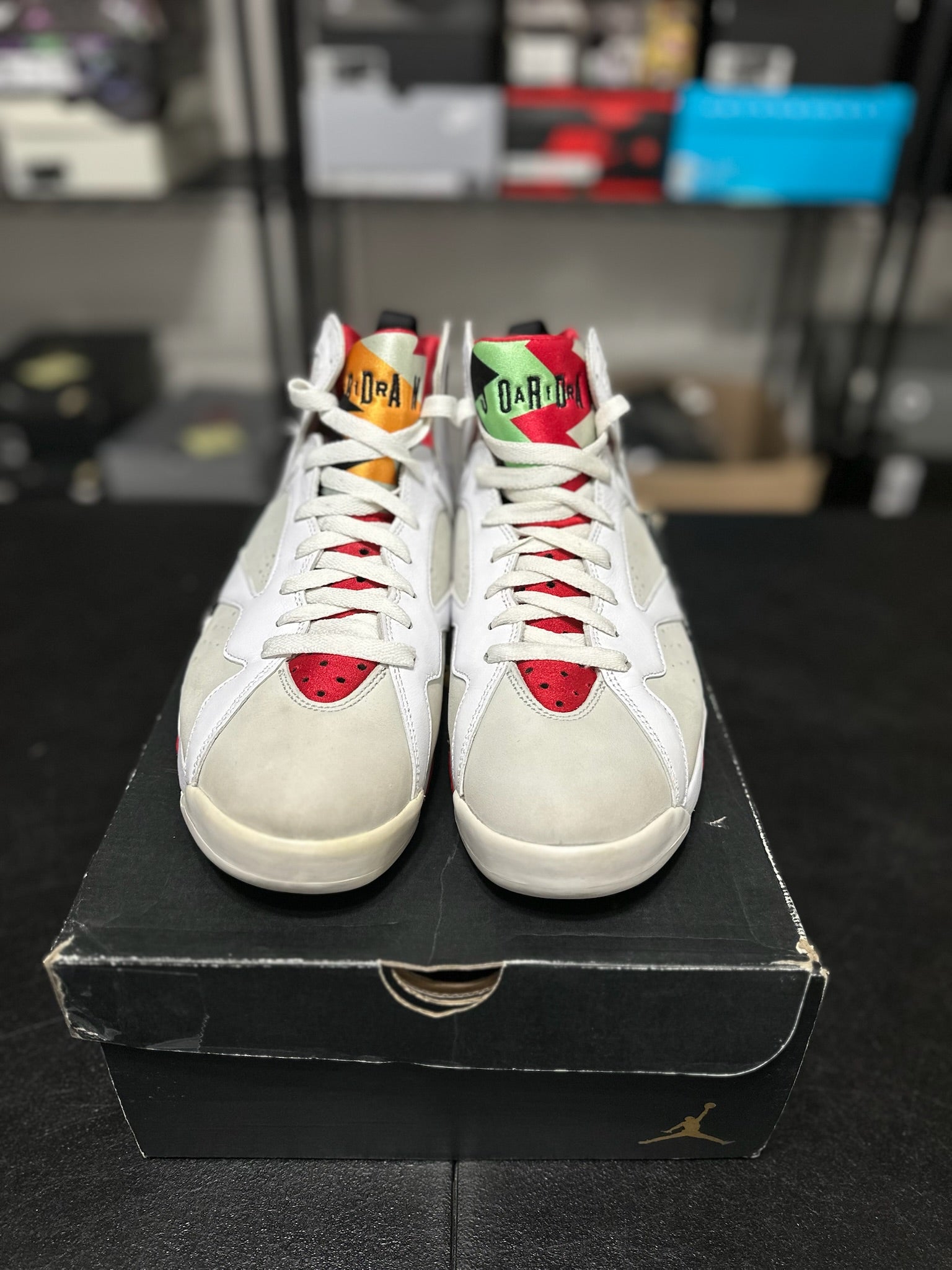 Size 10 - J7 Hare