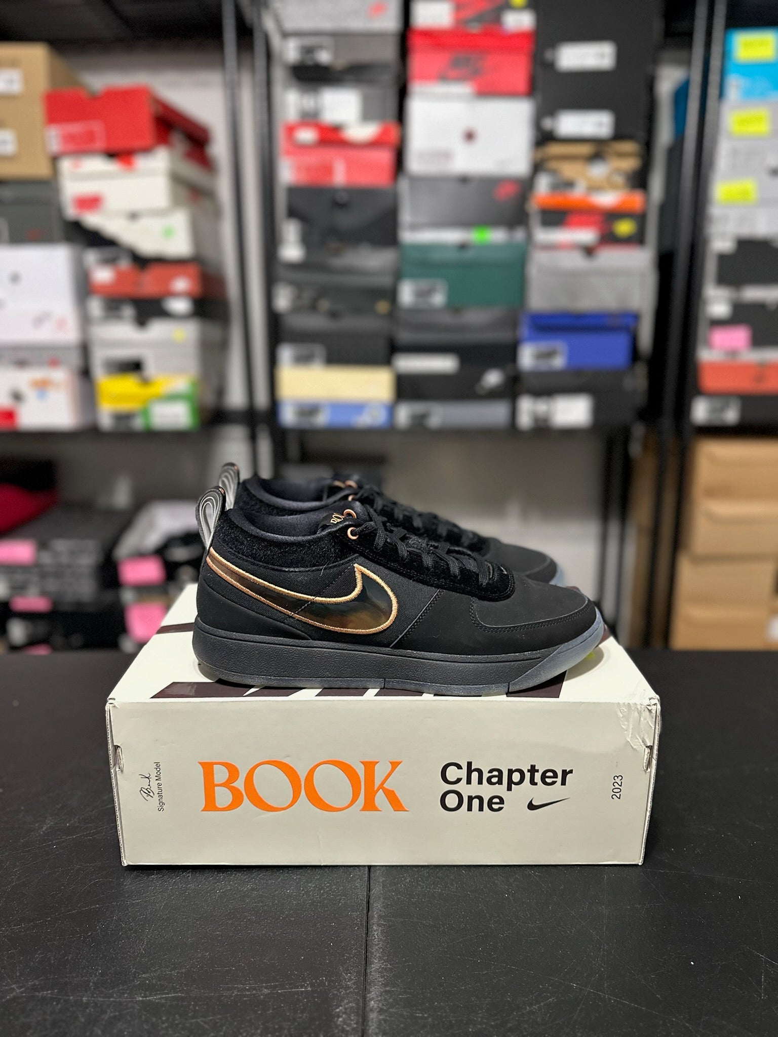 Size 11 - Book 1 haven