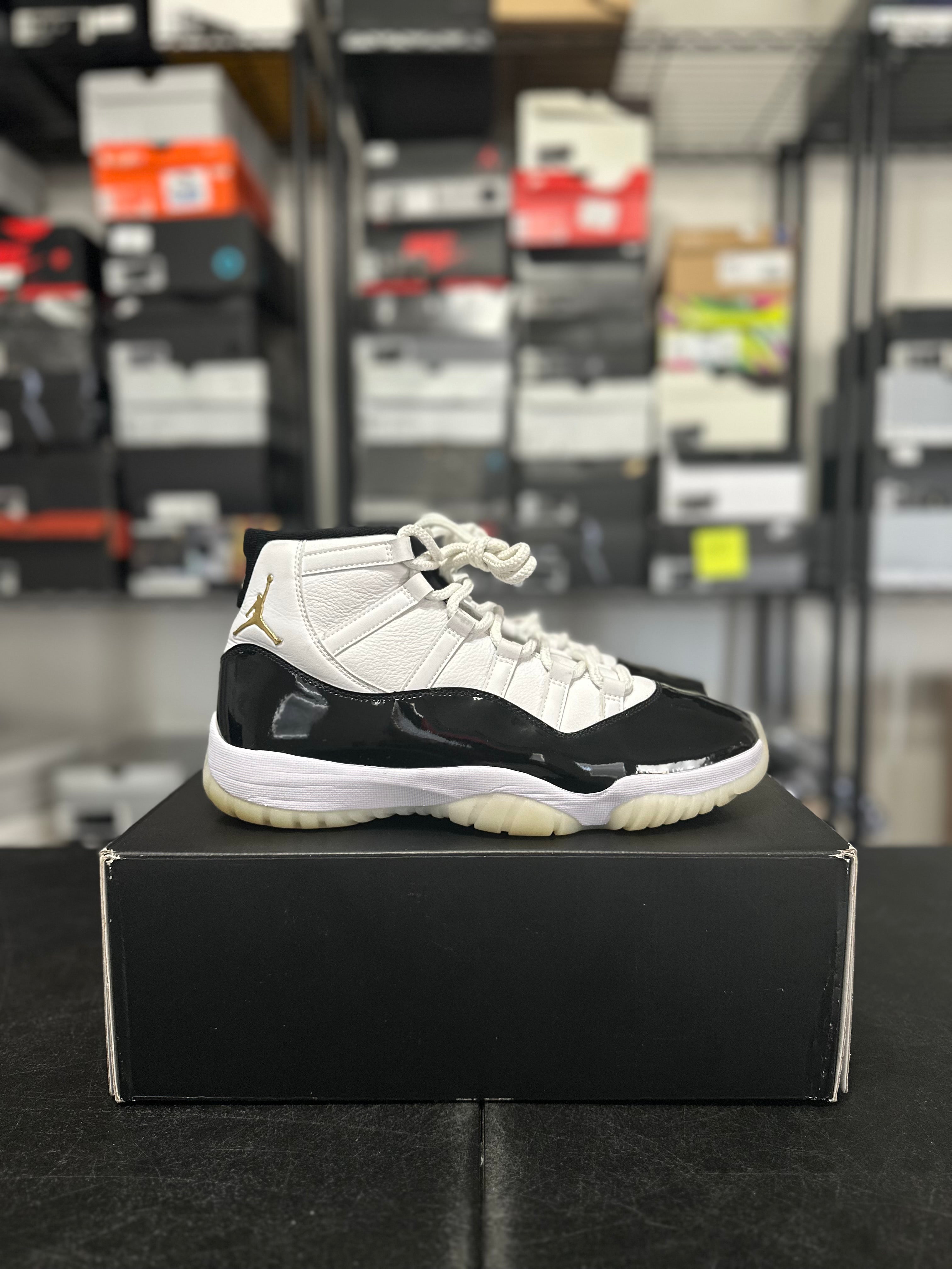 Size 10.5 - J11 gratitude