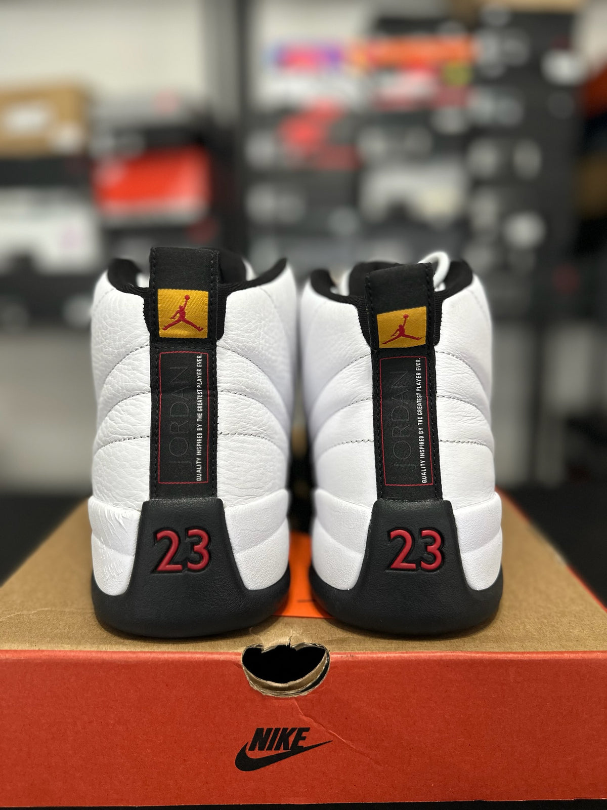 Size 10.5 - J12 Taxi