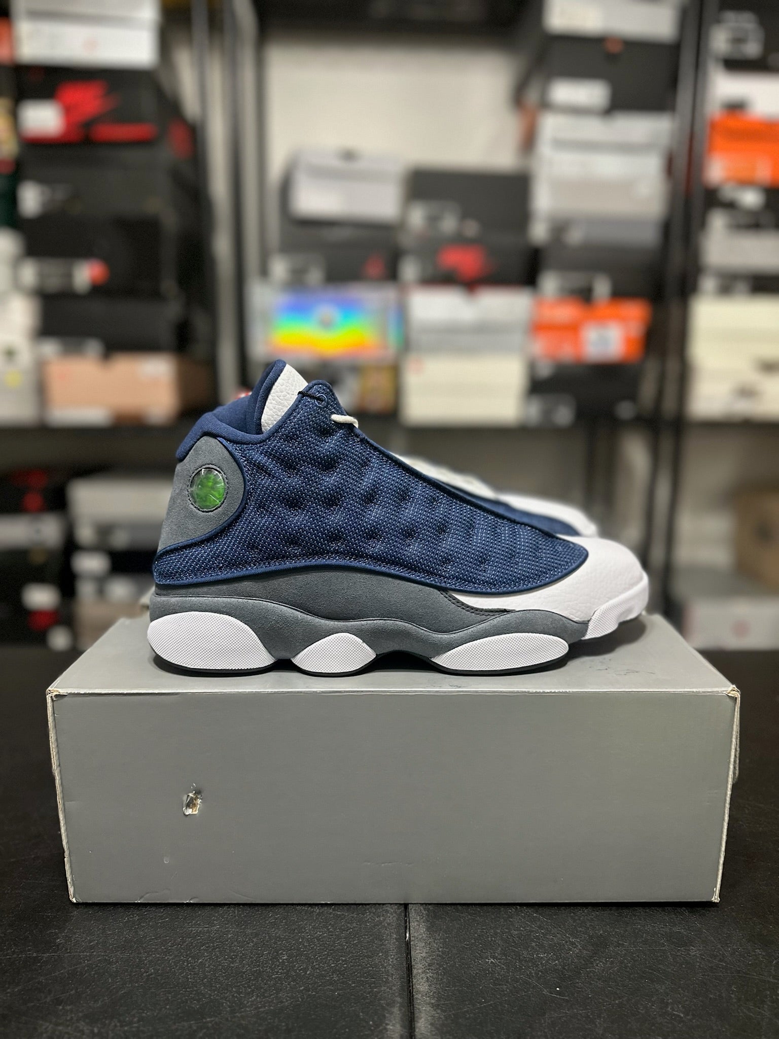 Size 12 - J13 Flint DS