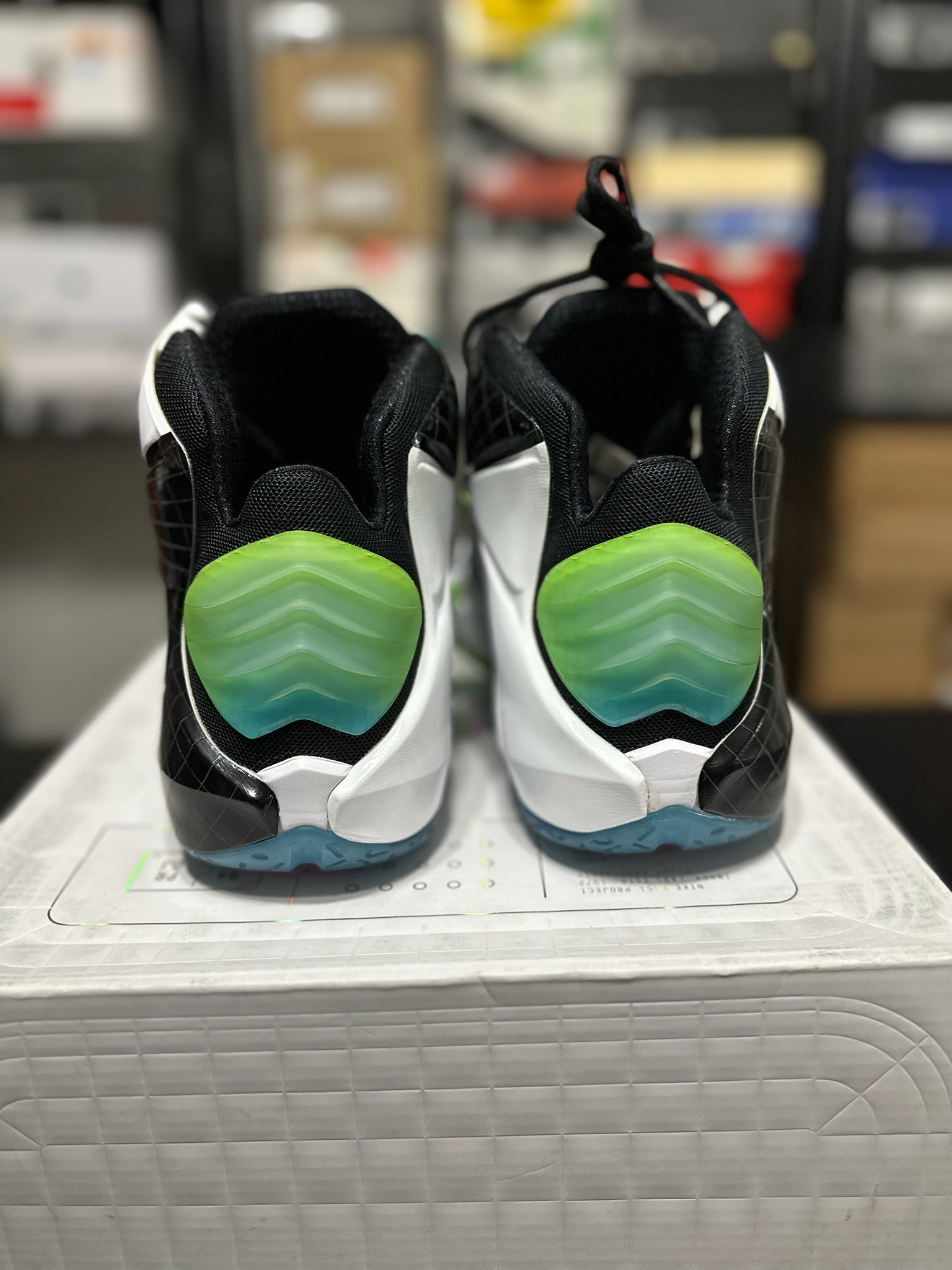 Size 13 - LeBron 12 All Star Game DS