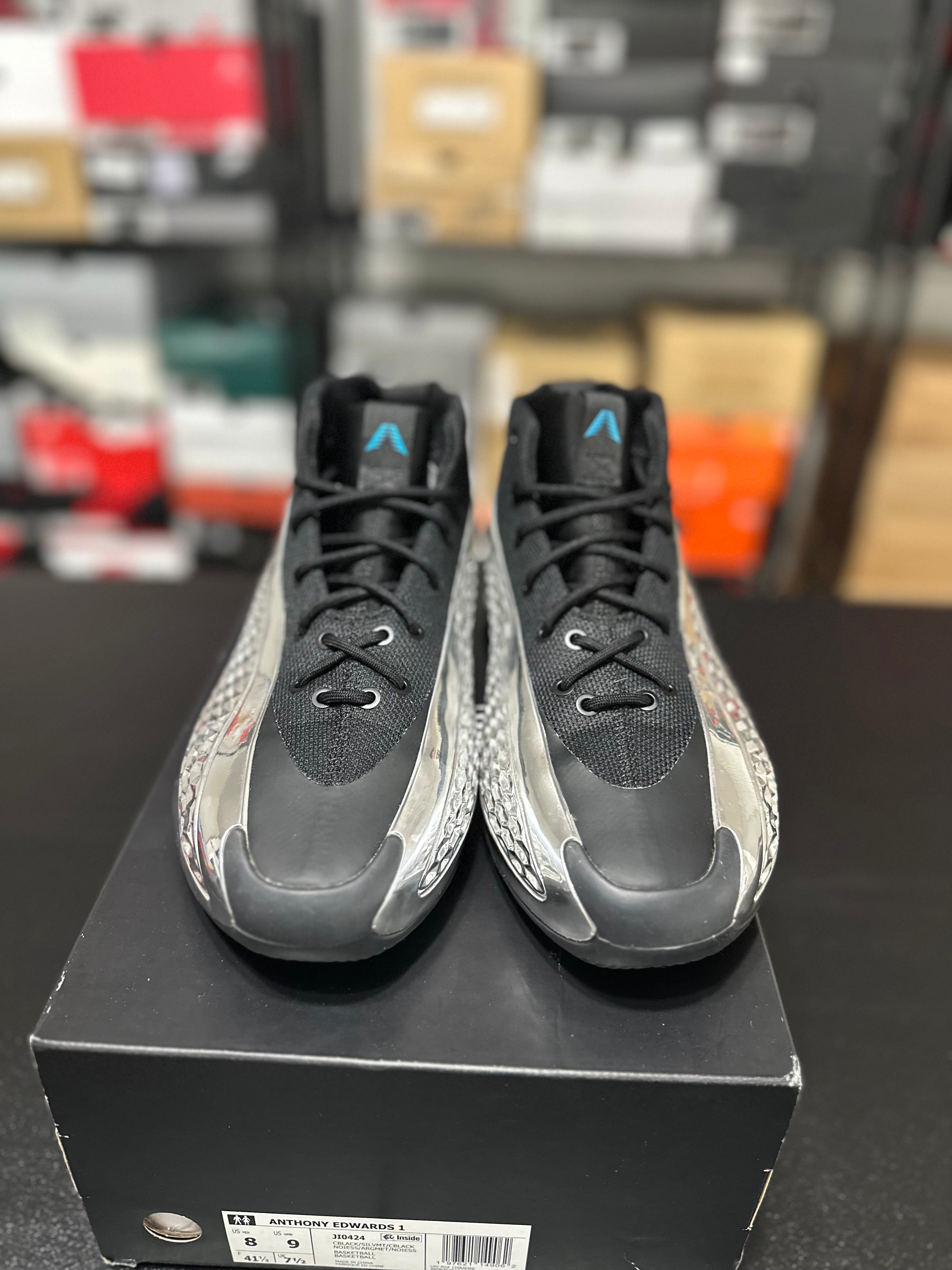 Size 8 - AE 1 chrome