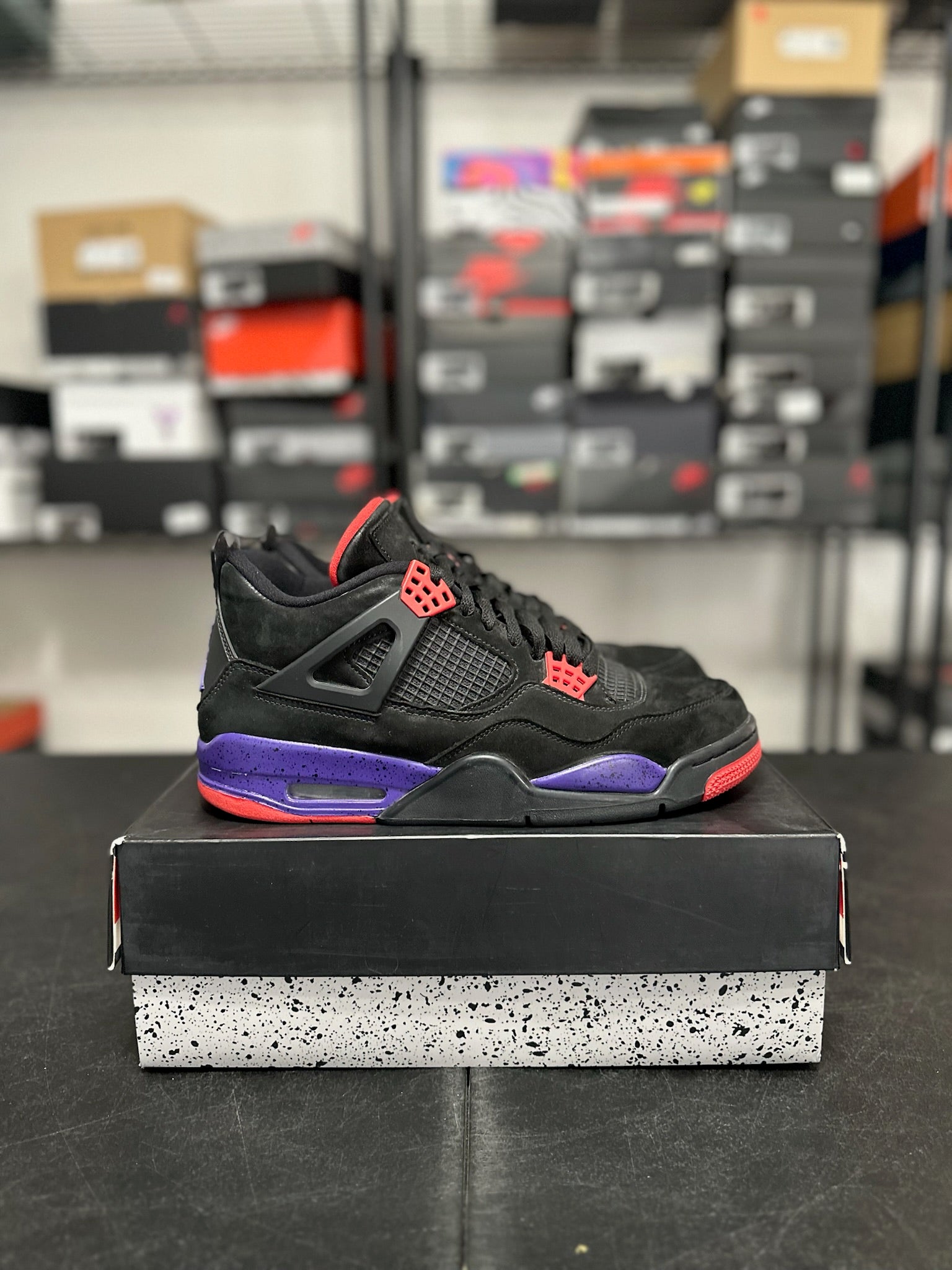 Size 10 - J4 raptors