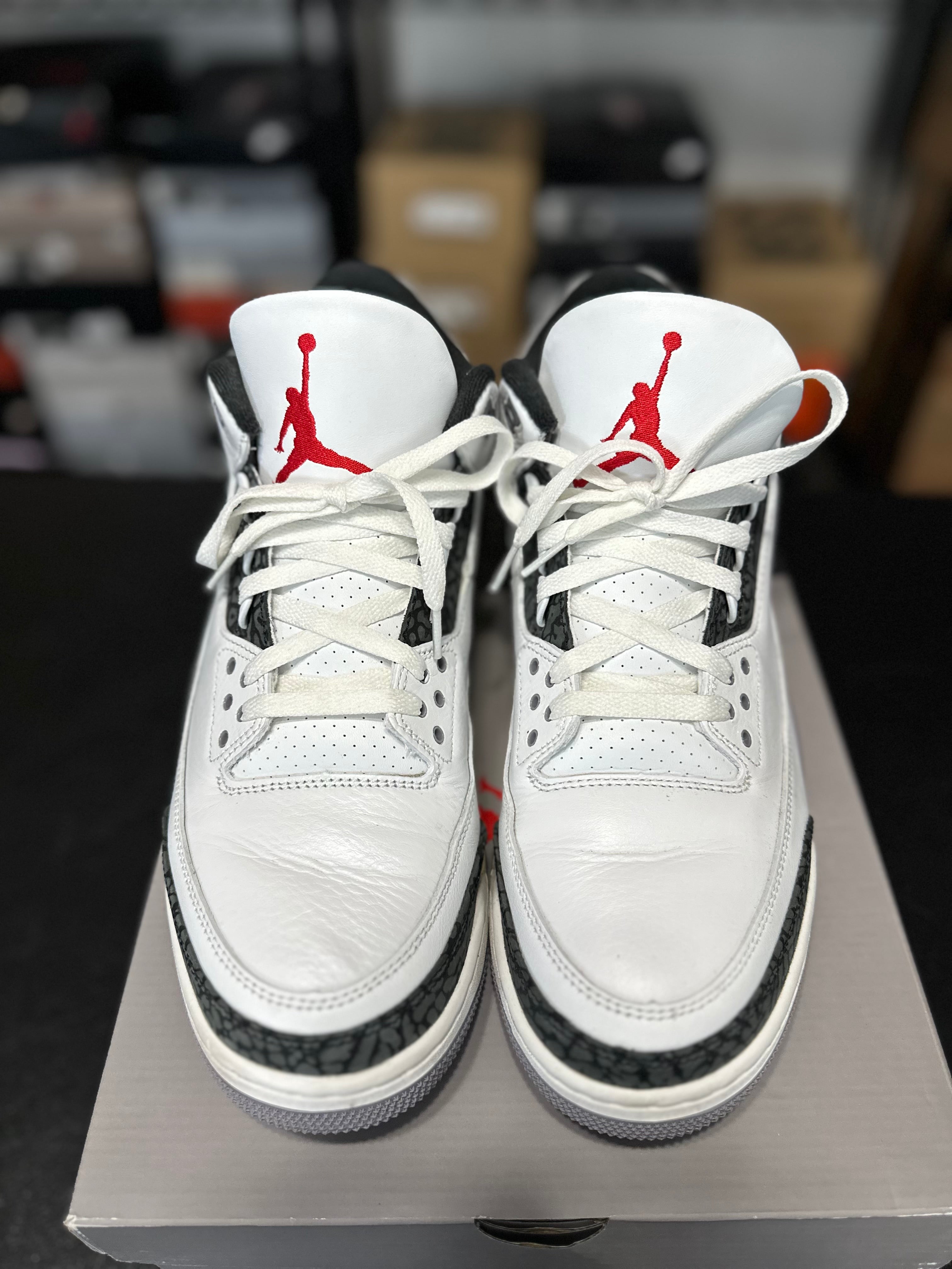 Size 13 - J3 cement grey