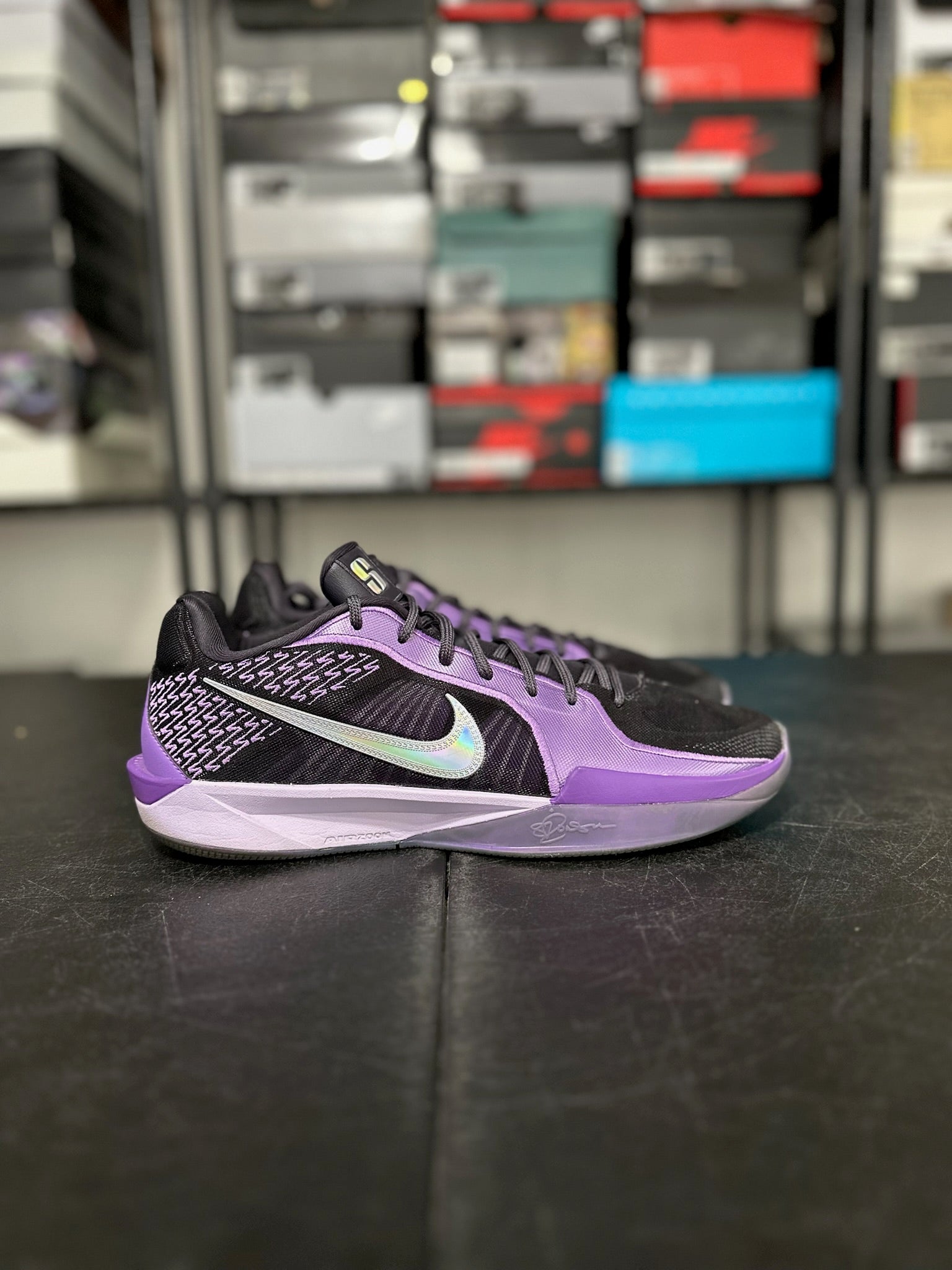 Size 11 - (12.5W) Sabrina 2 Court Vision