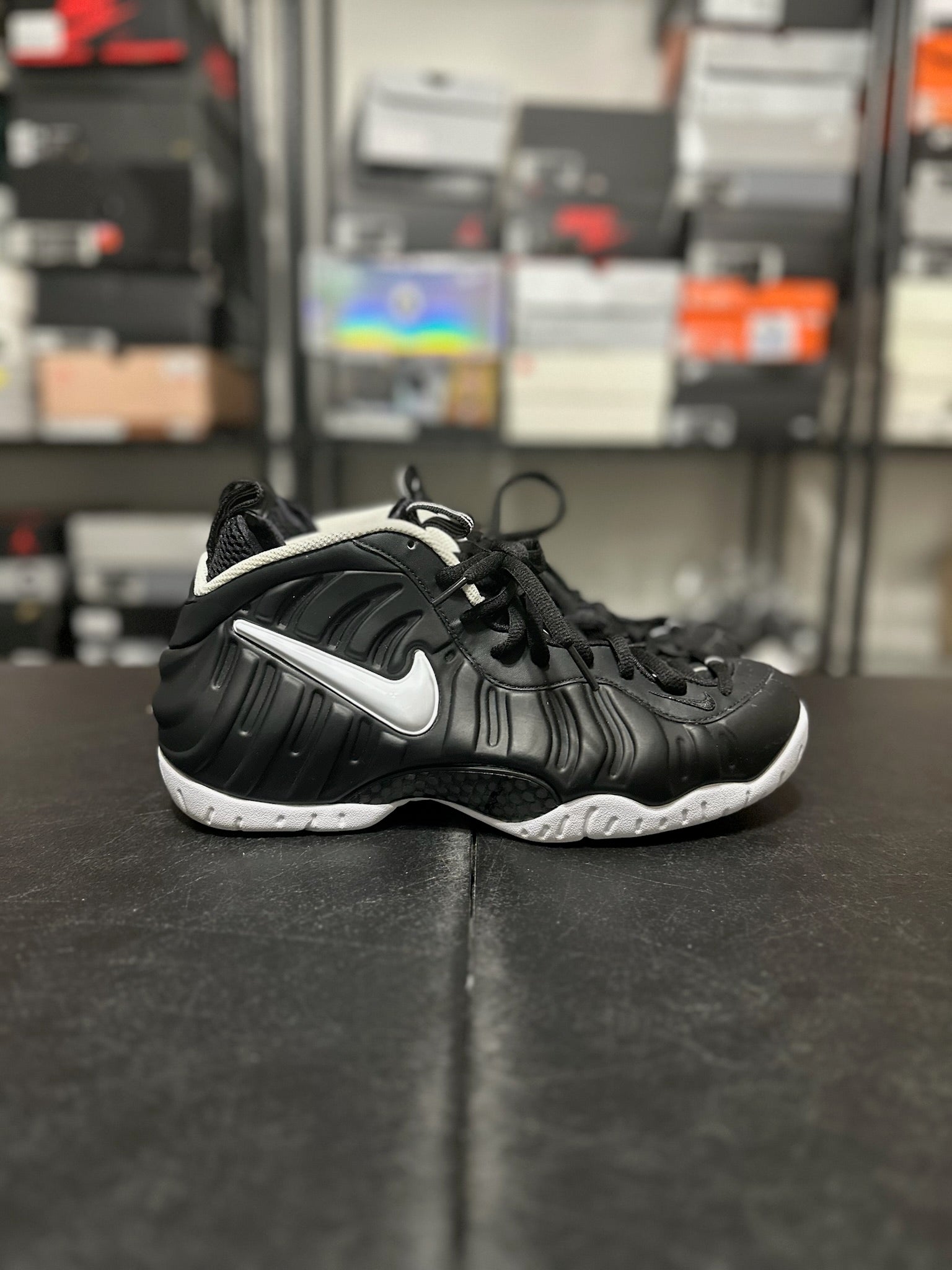Size 10 - Foamposite Pro Dr. Doom