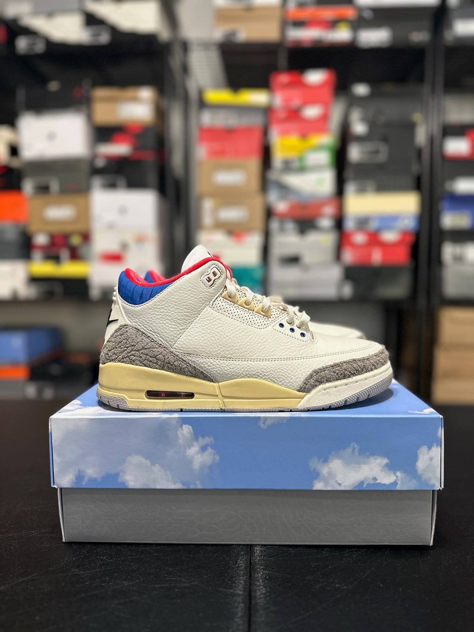 Size 10 - J3 Seoul 2.0