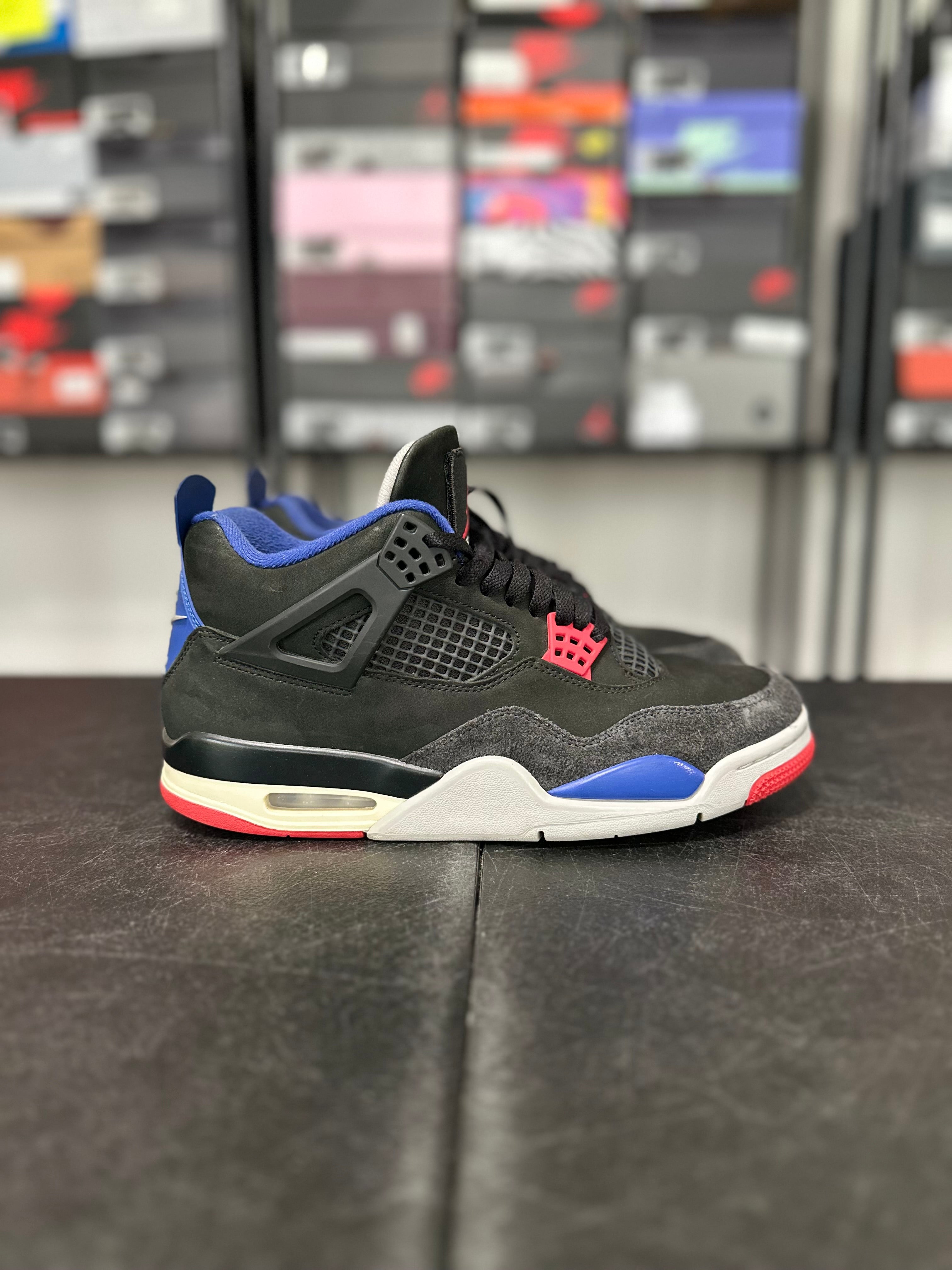 Size 9.5 - J4 rare air