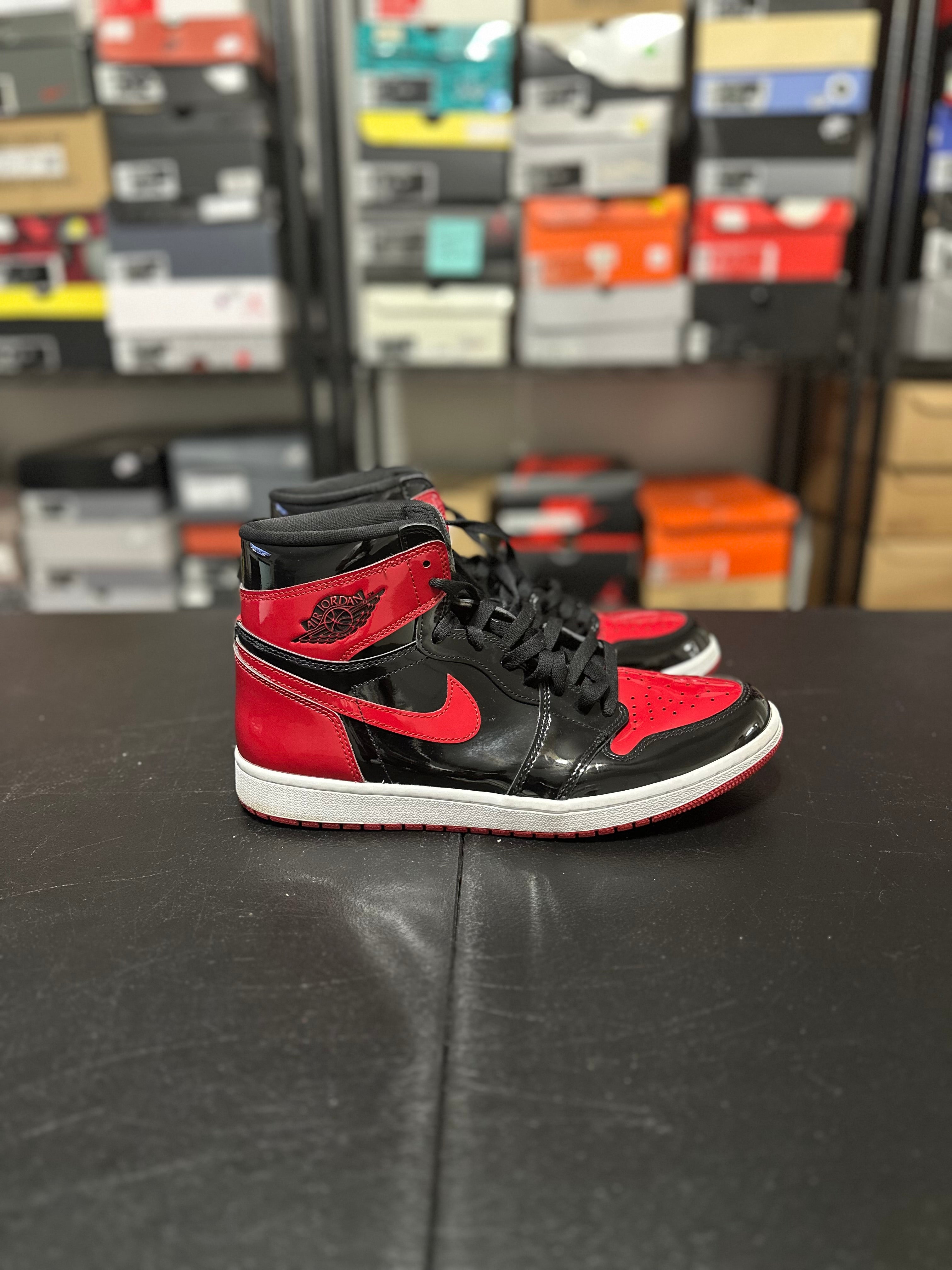 Size 11 - J1 patent bred