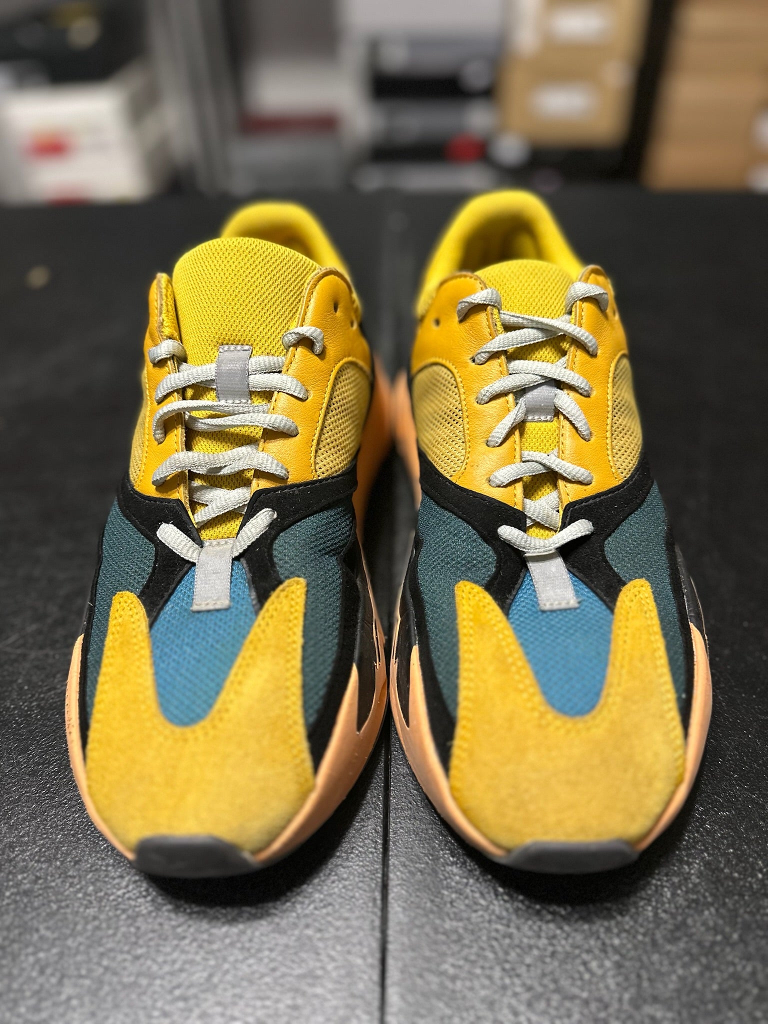 Size 10.5 - Yzy Boost 700 Sun