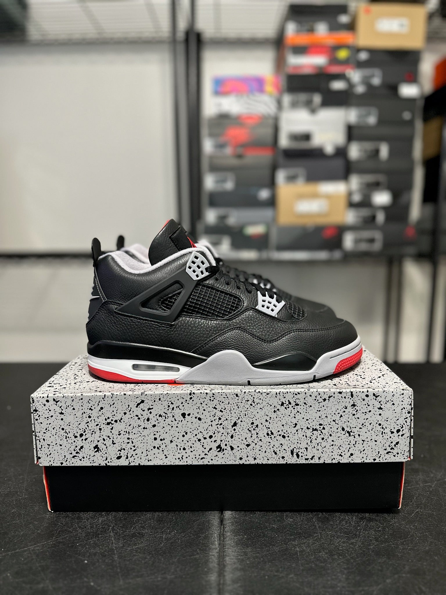 Size 13 - J4 Bred Reimagined